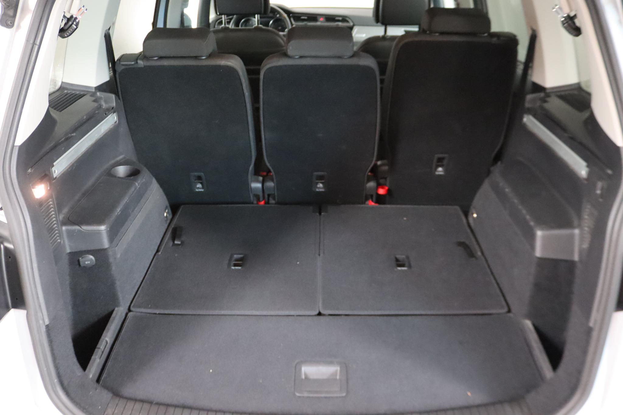 Foto van Volkswagen Touran