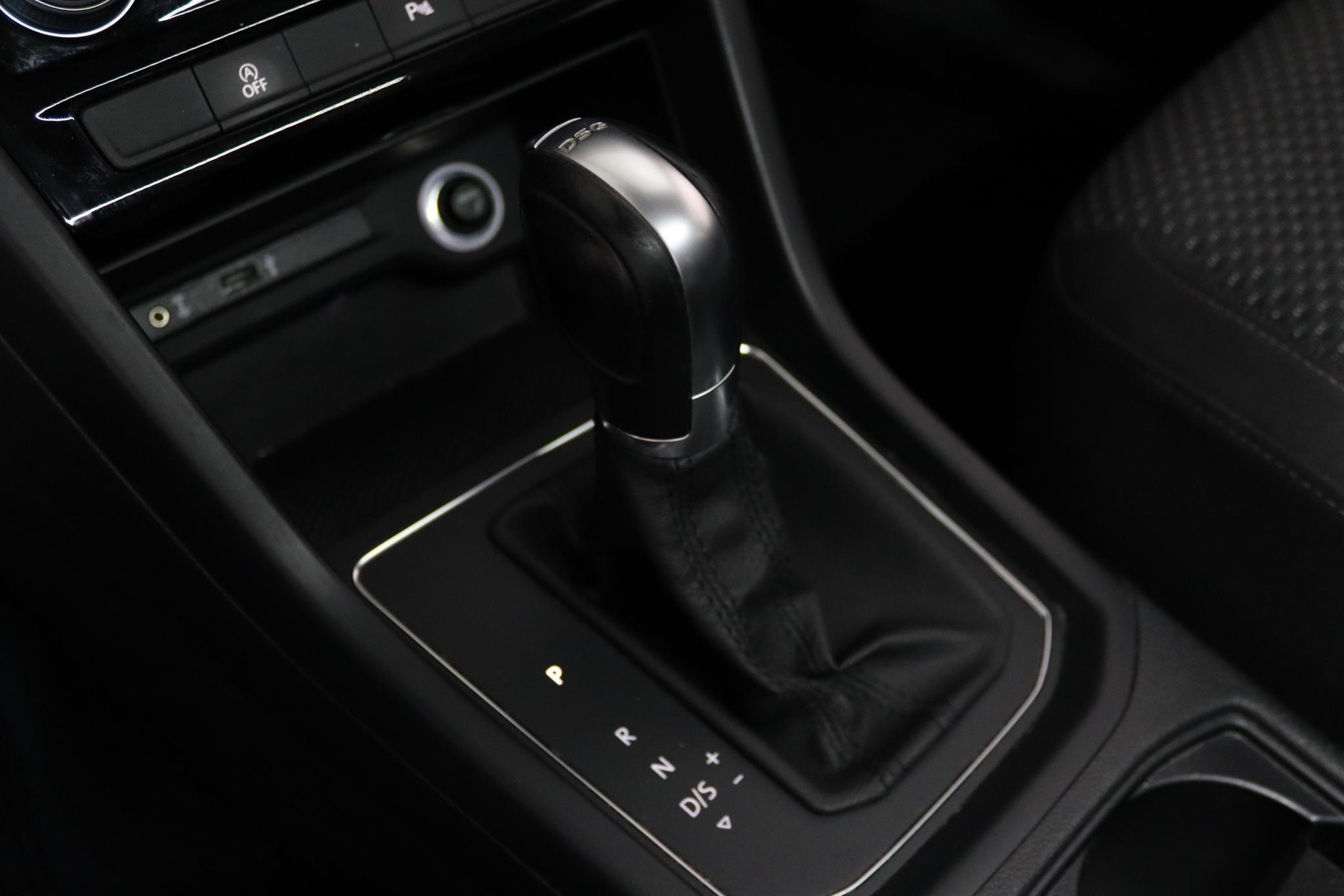 Foto van Volkswagen Touran