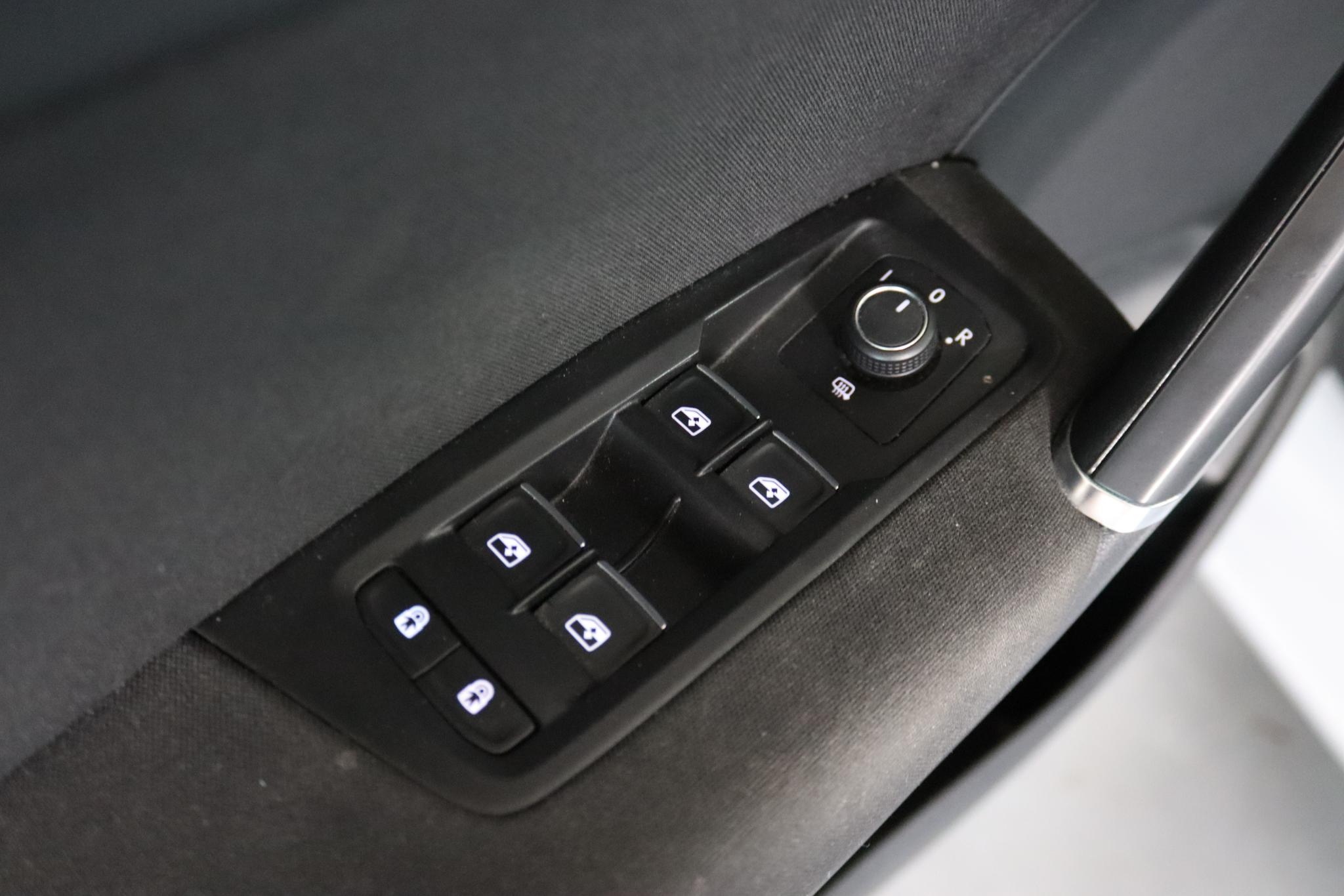 Foto van Volkswagen Touran