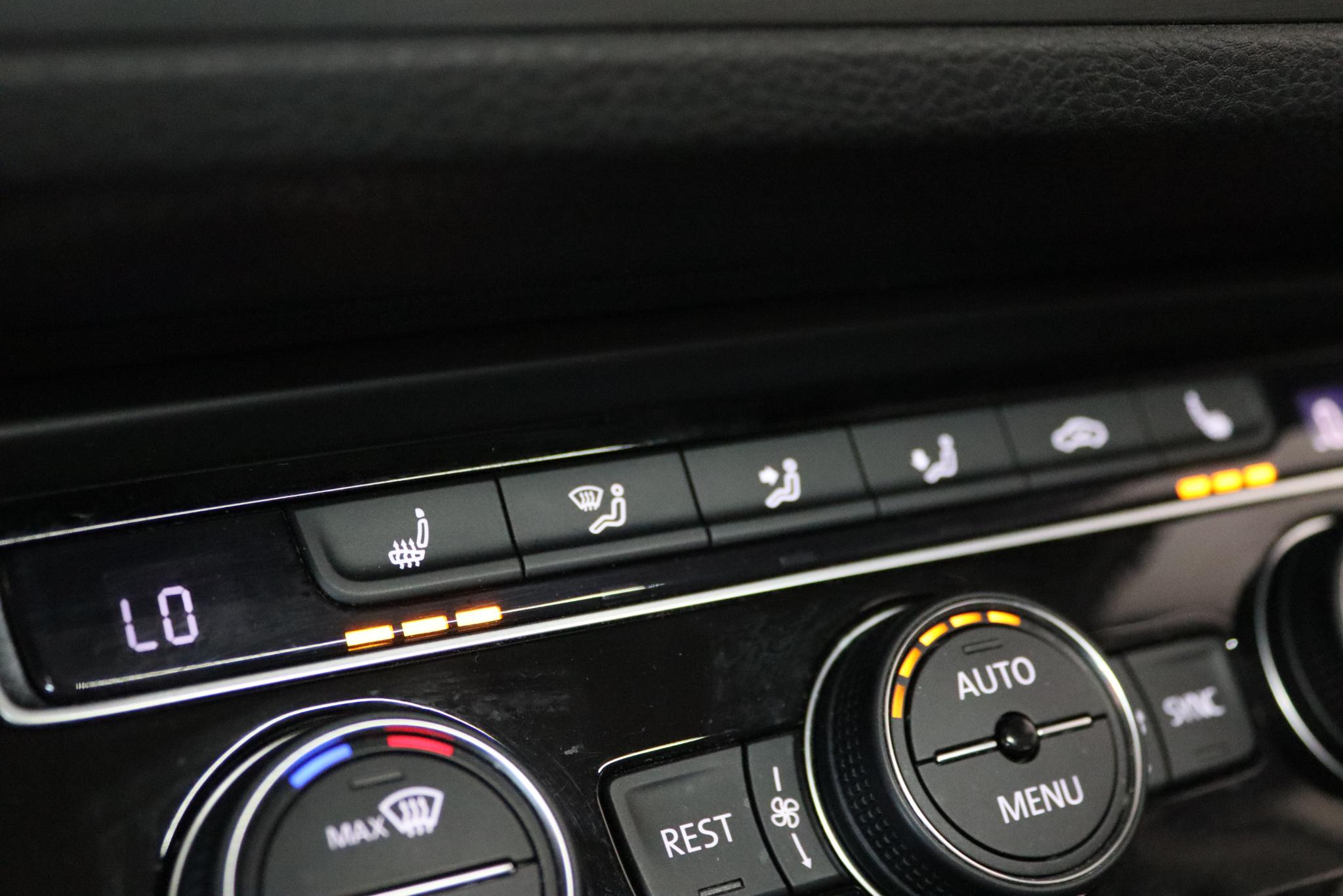 Foto van Volkswagen Touran