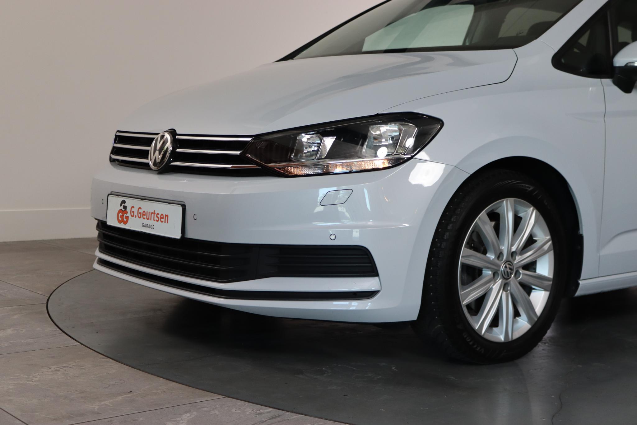Foto van Volkswagen Touran