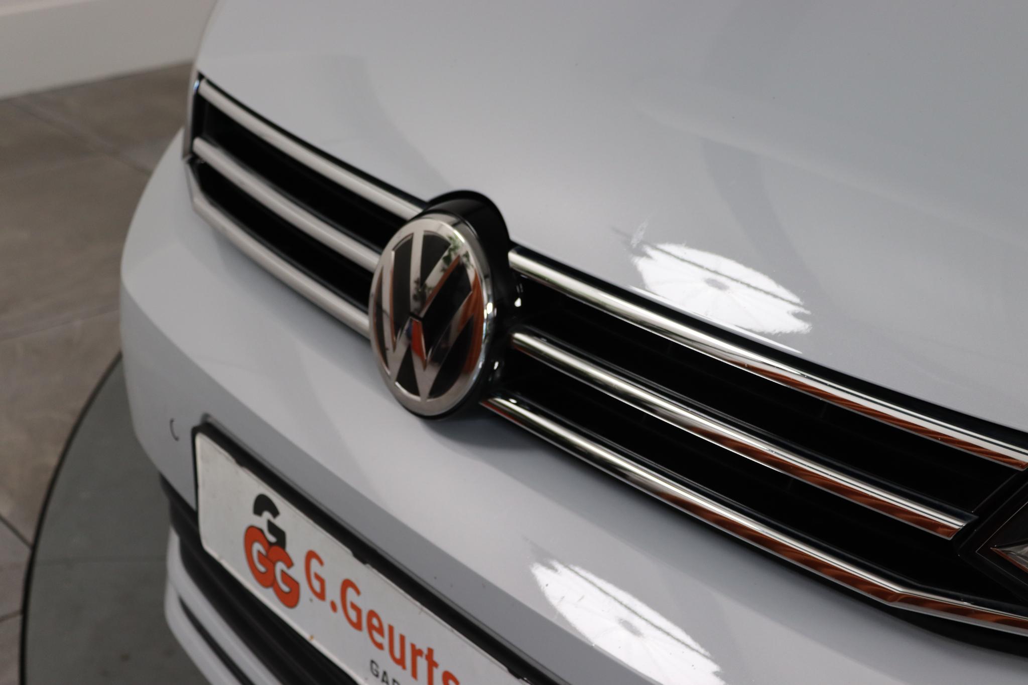 Foto van Volkswagen Touran