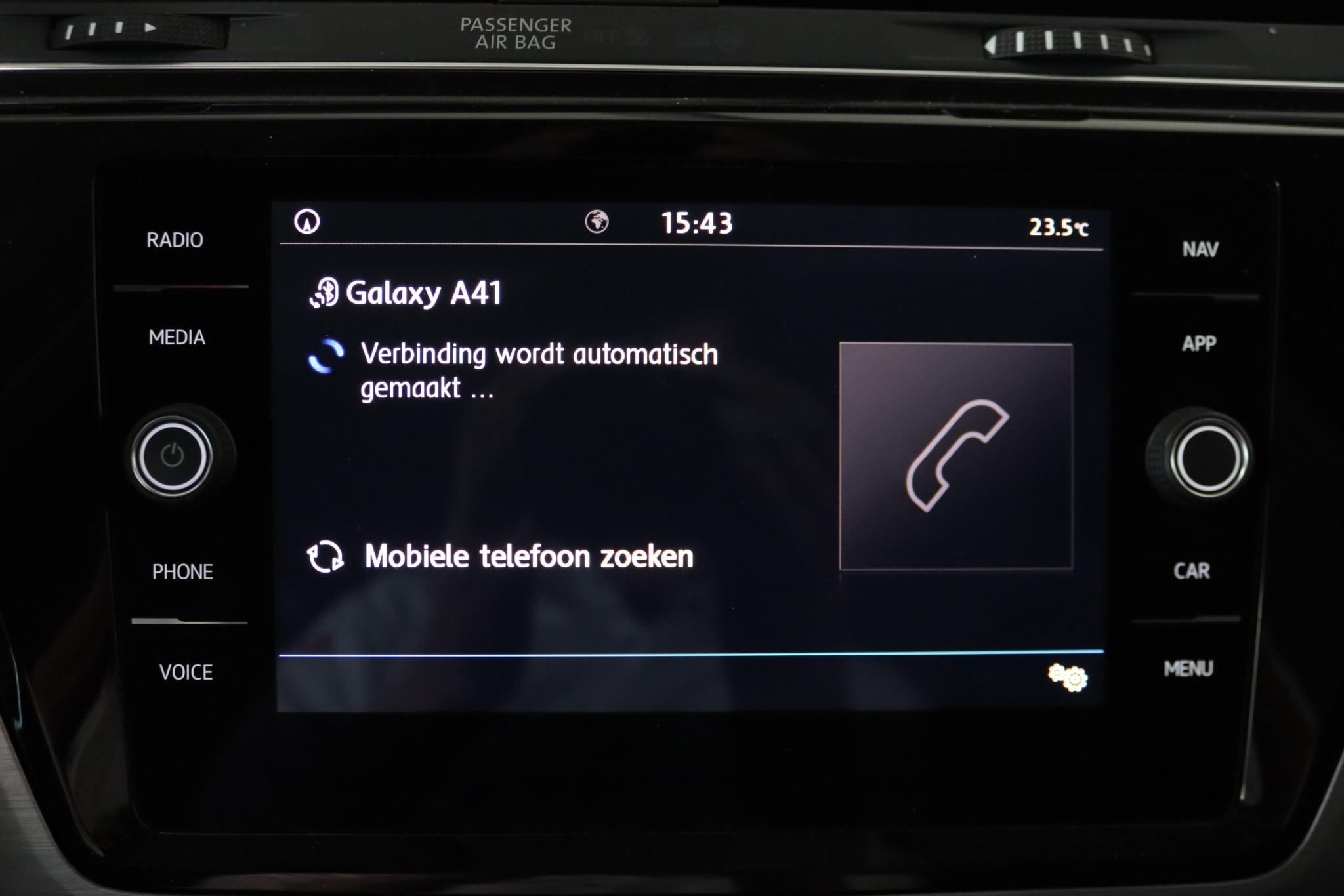 Foto van Volkswagen Touran