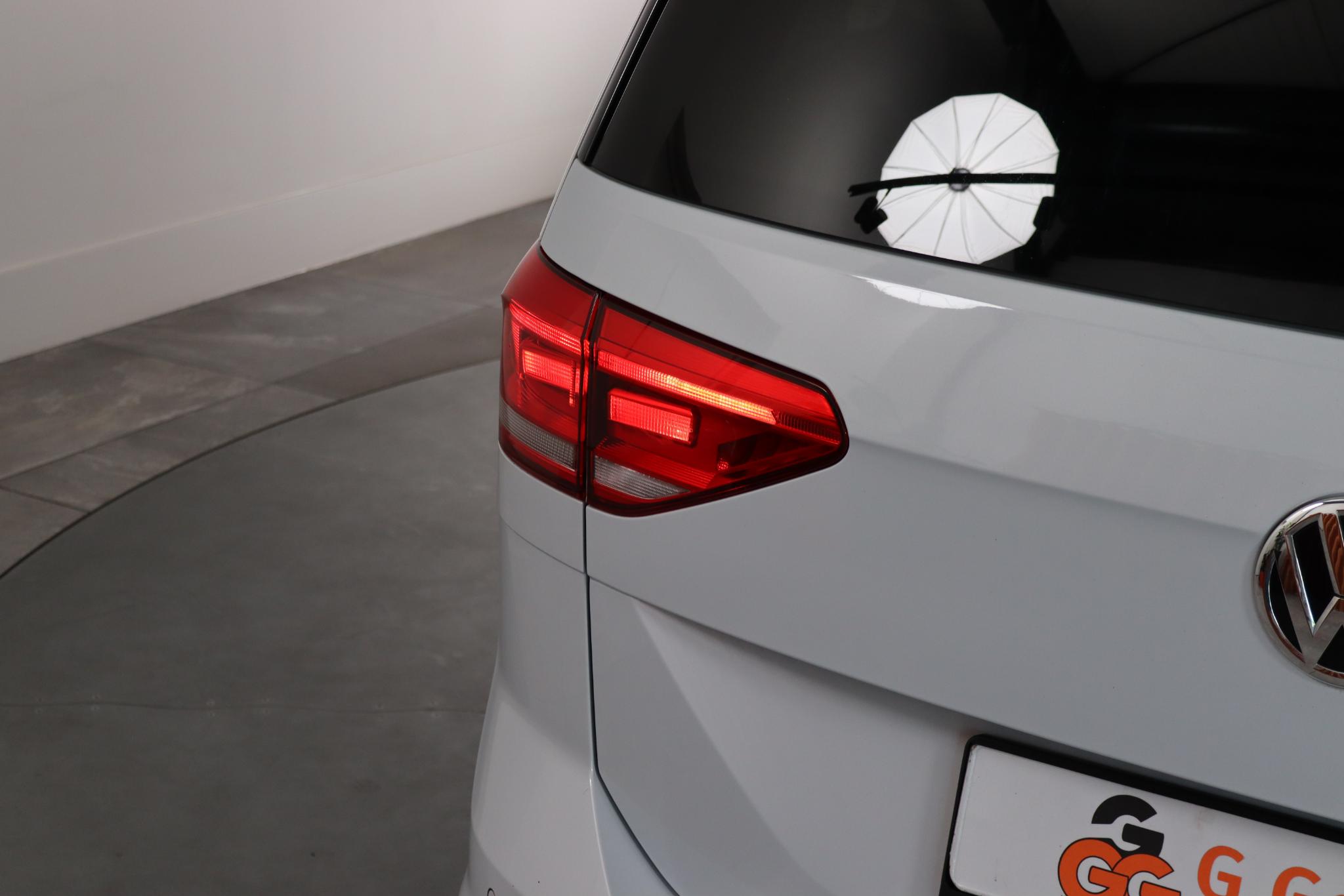Foto van Volkswagen Touran