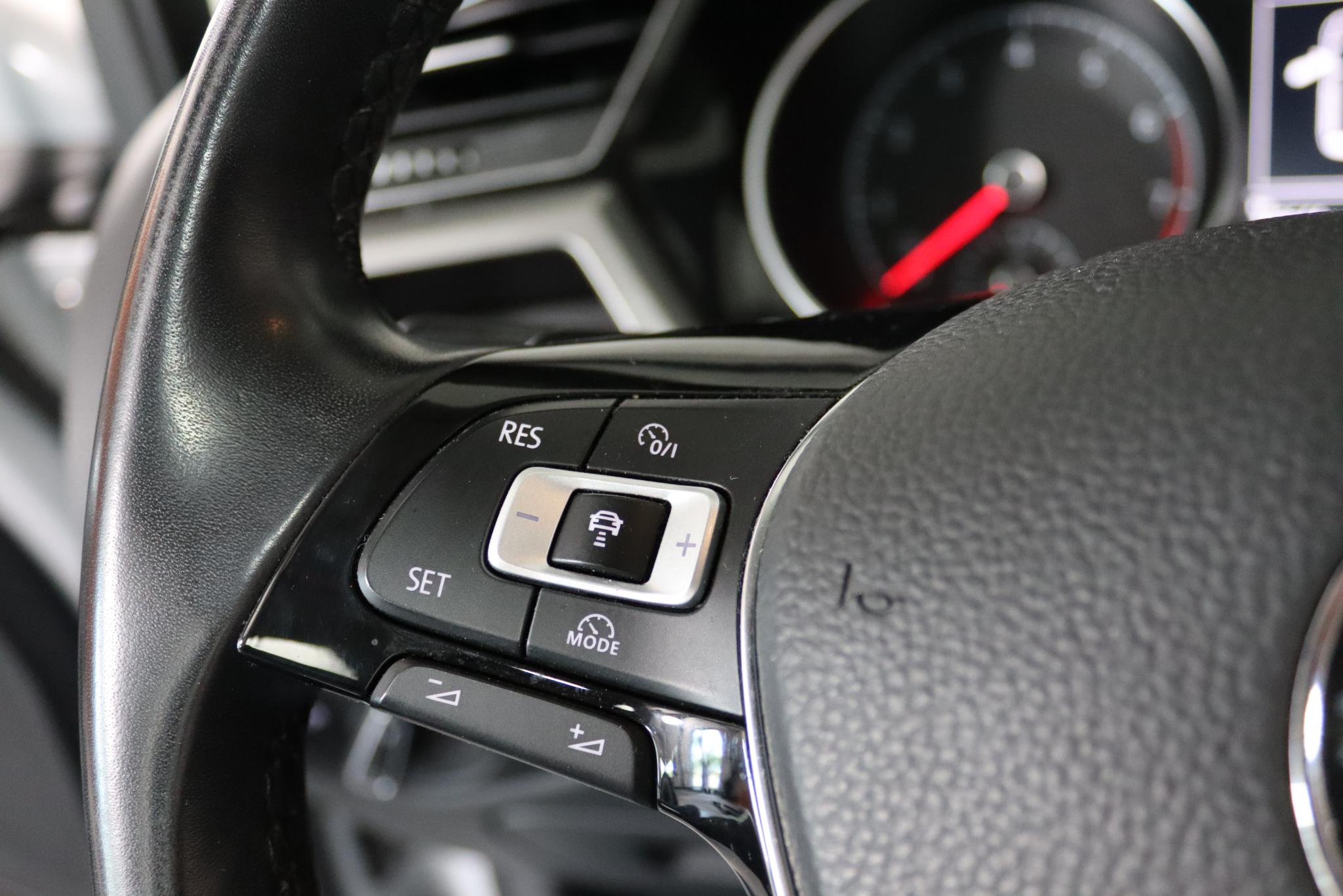 Foto van Volkswagen Touran