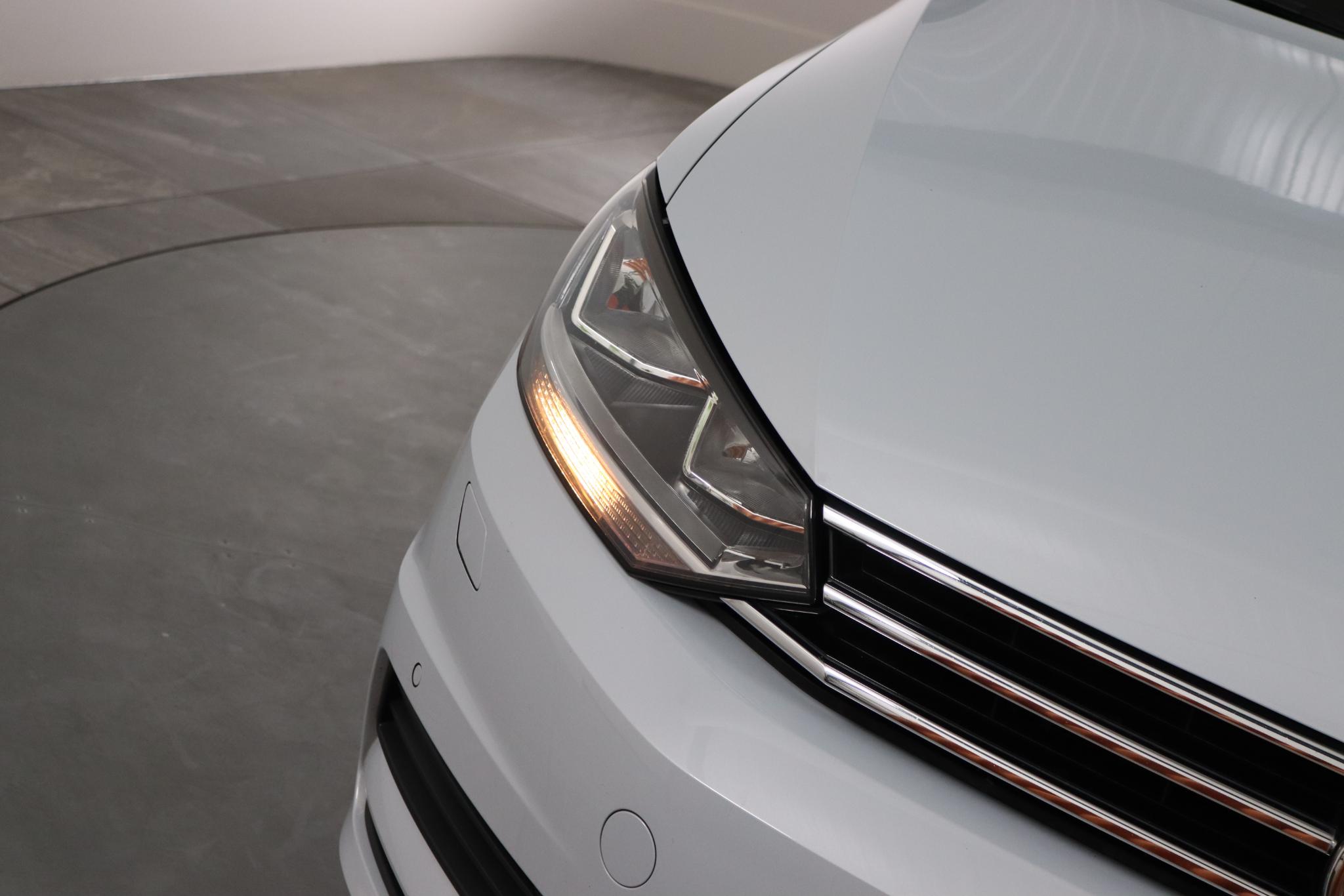 Foto van Volkswagen Touran