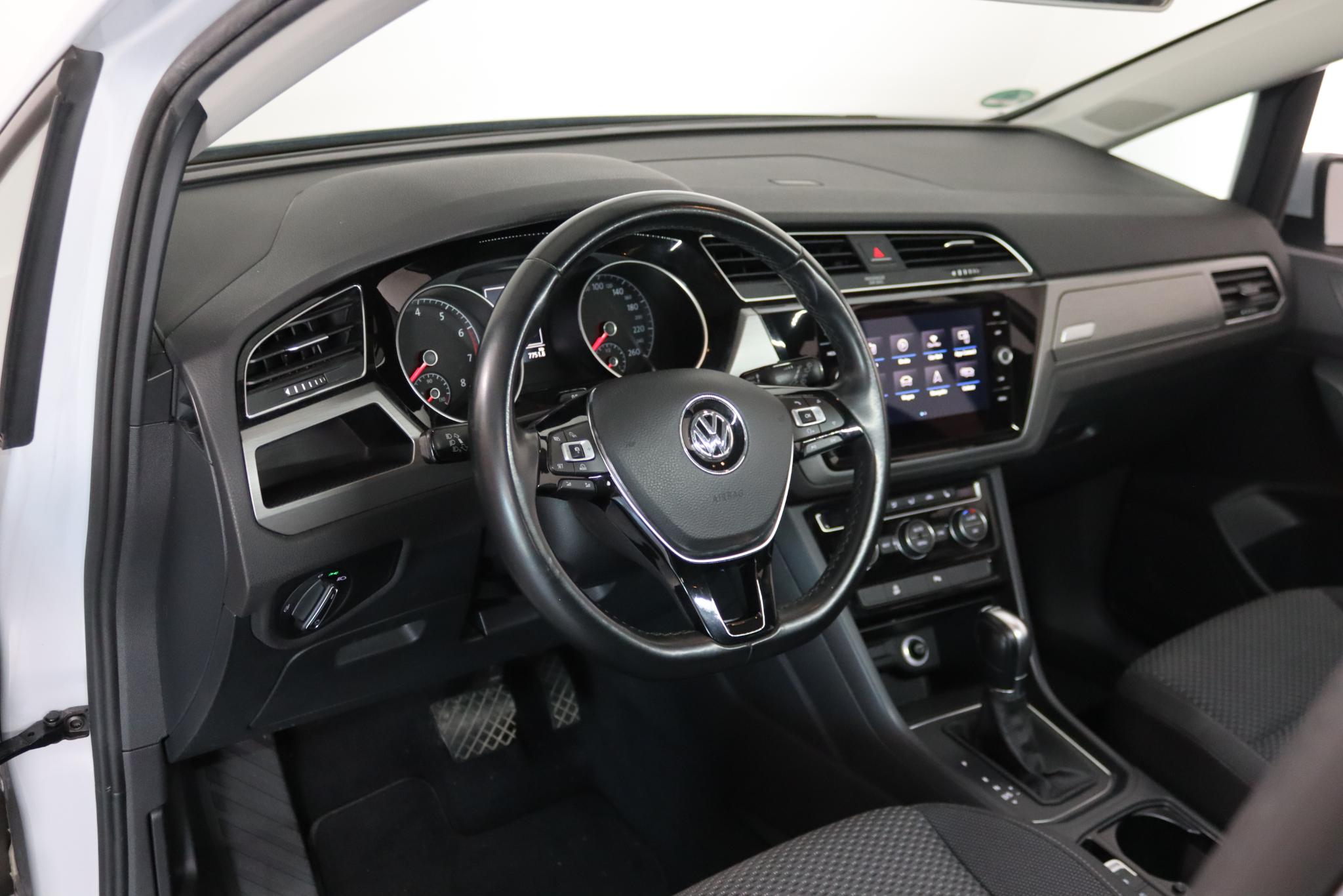Foto van Volkswagen Touran