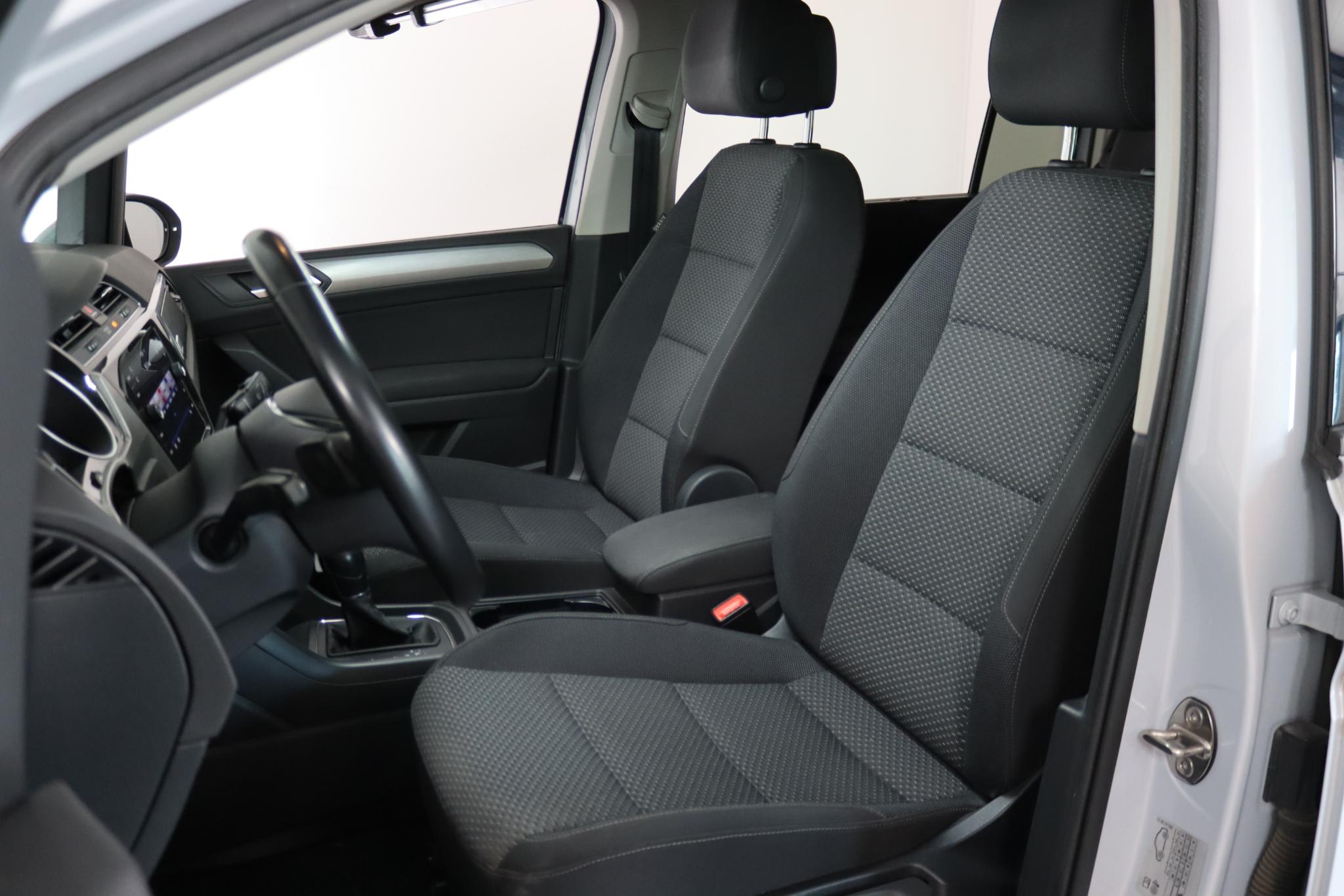 Foto van Volkswagen Touran