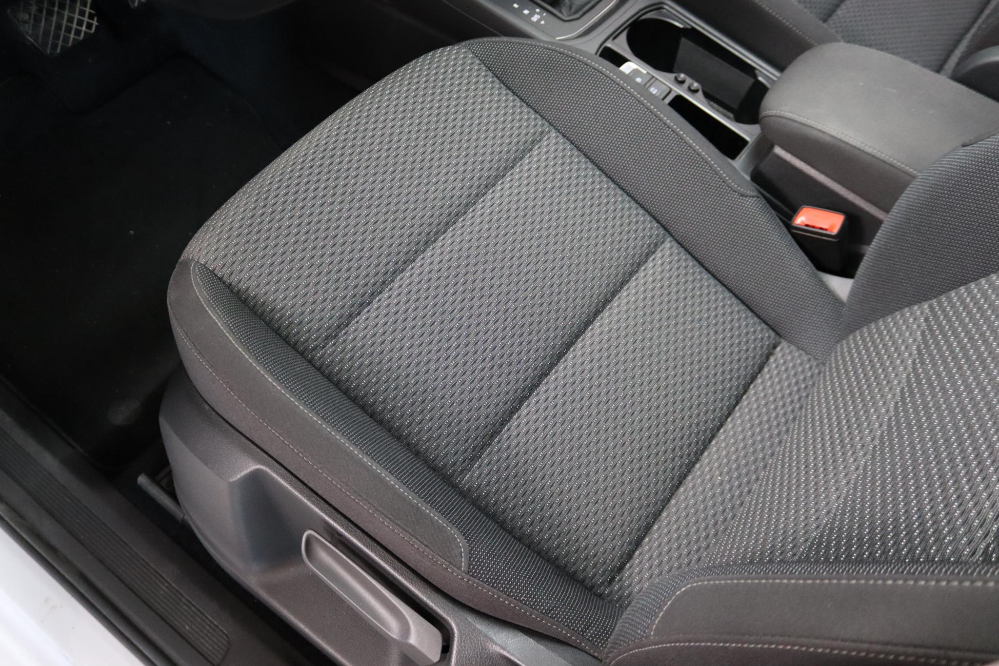 Foto van Volkswagen Touran