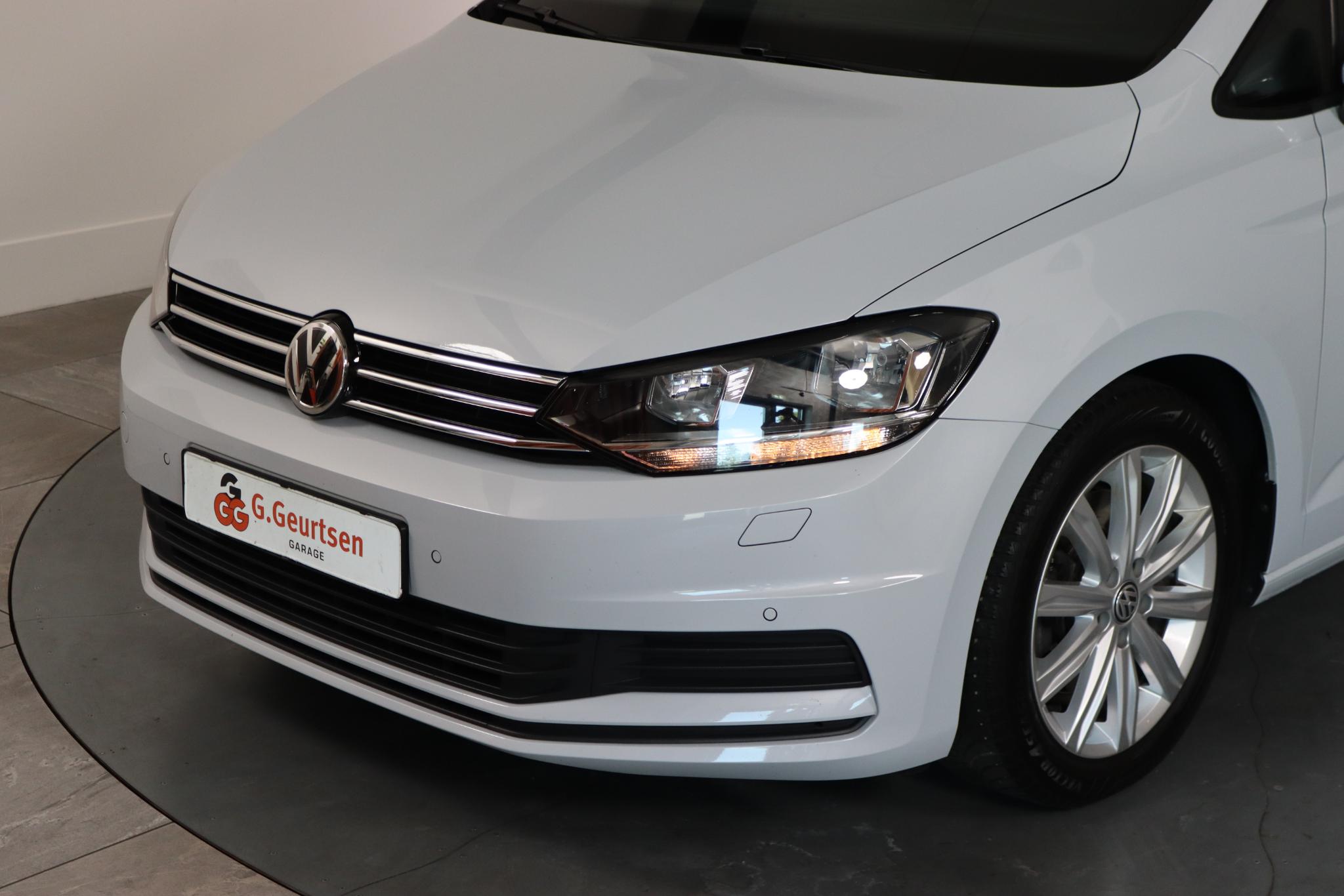Foto van Volkswagen Touran