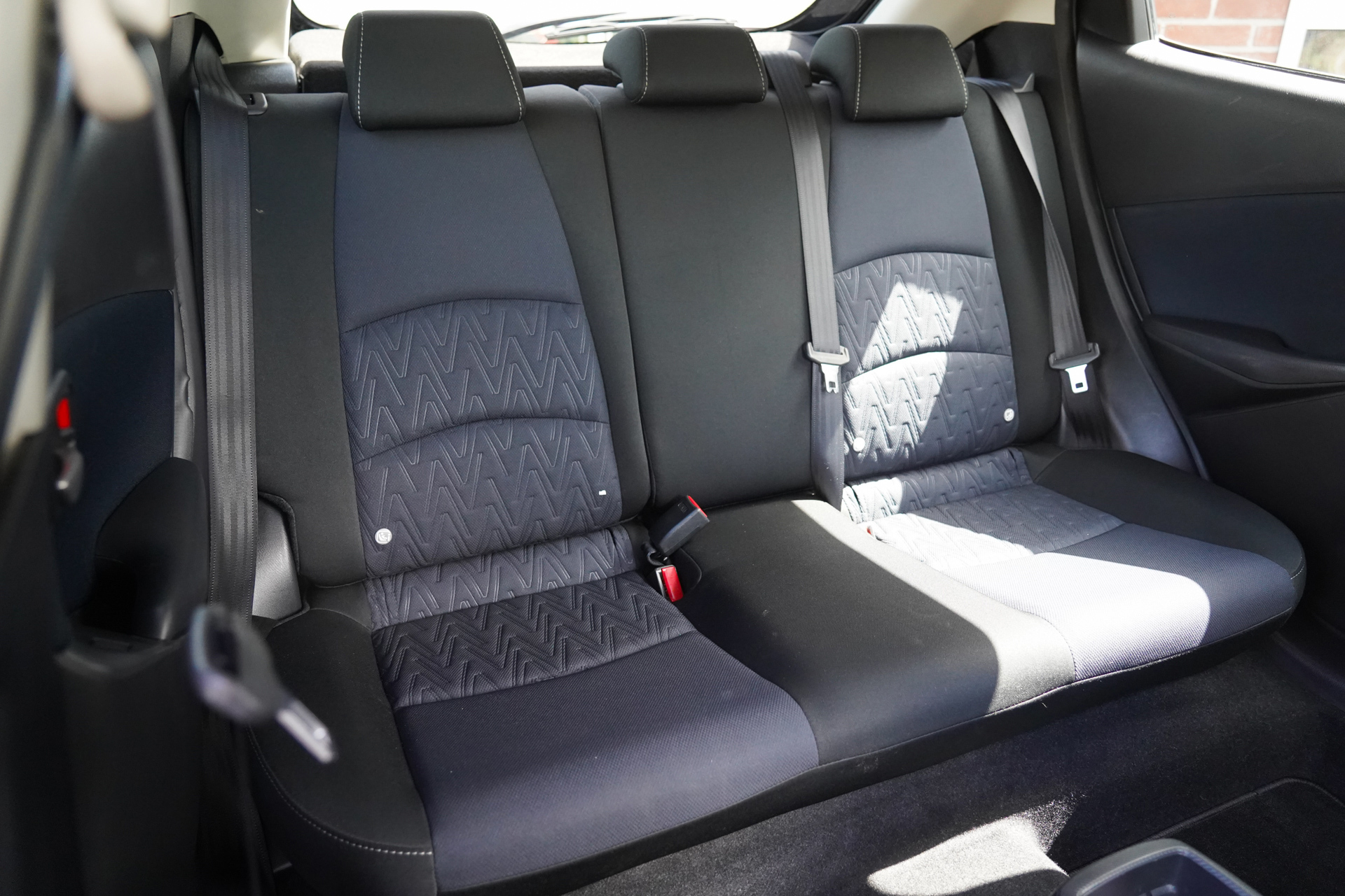 Foto van Mazda 2