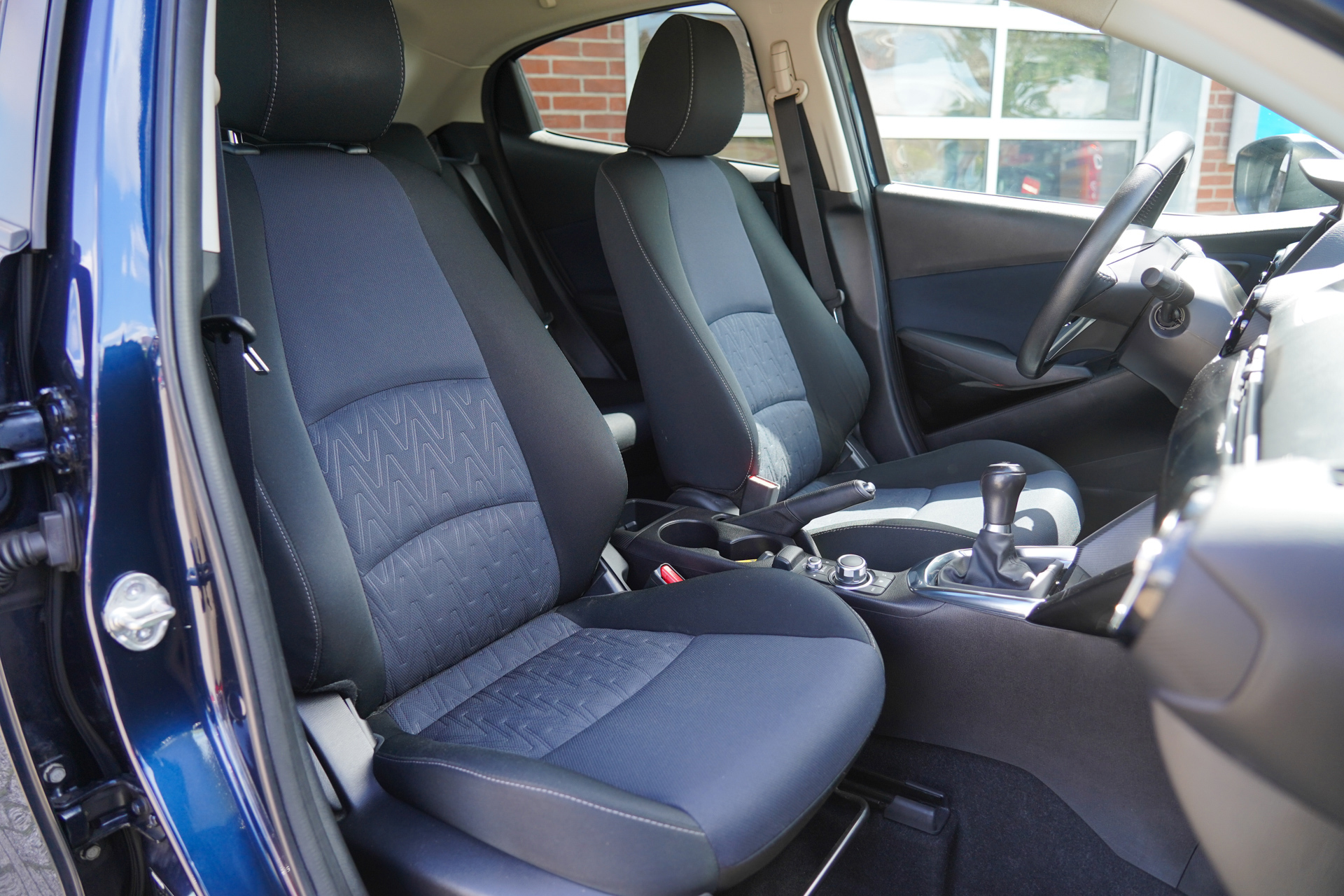 Foto van Mazda 2
