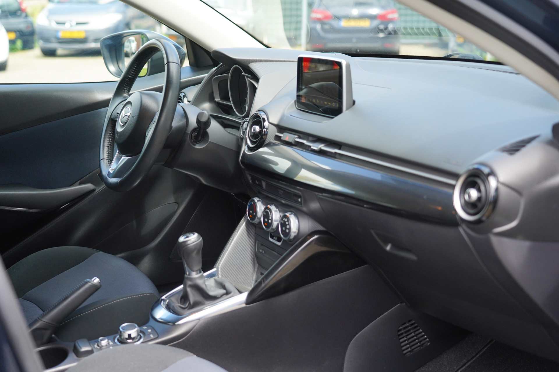 Foto van Mazda 2