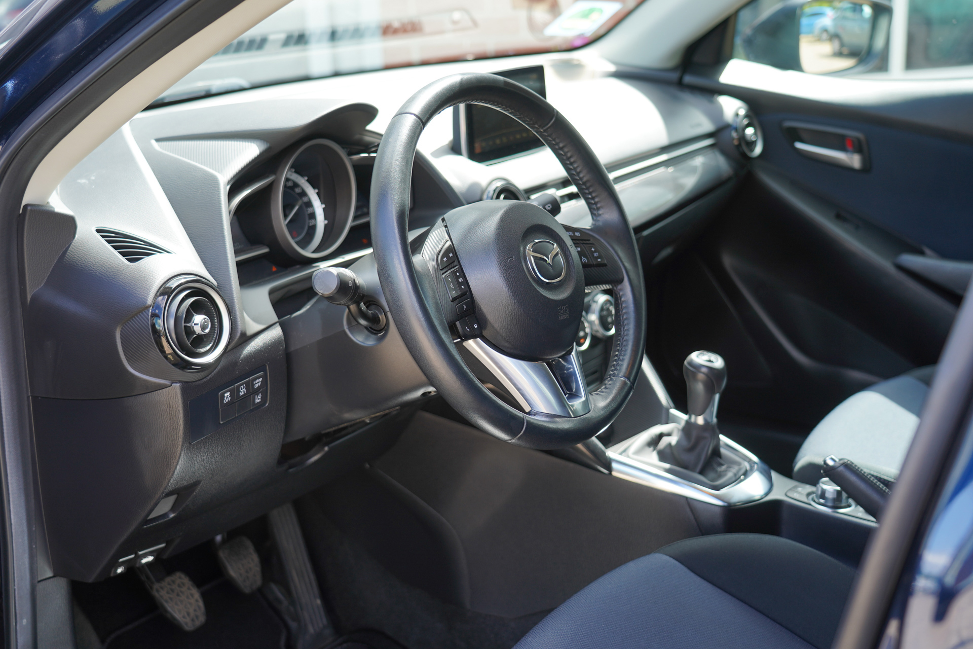Foto van Mazda 2