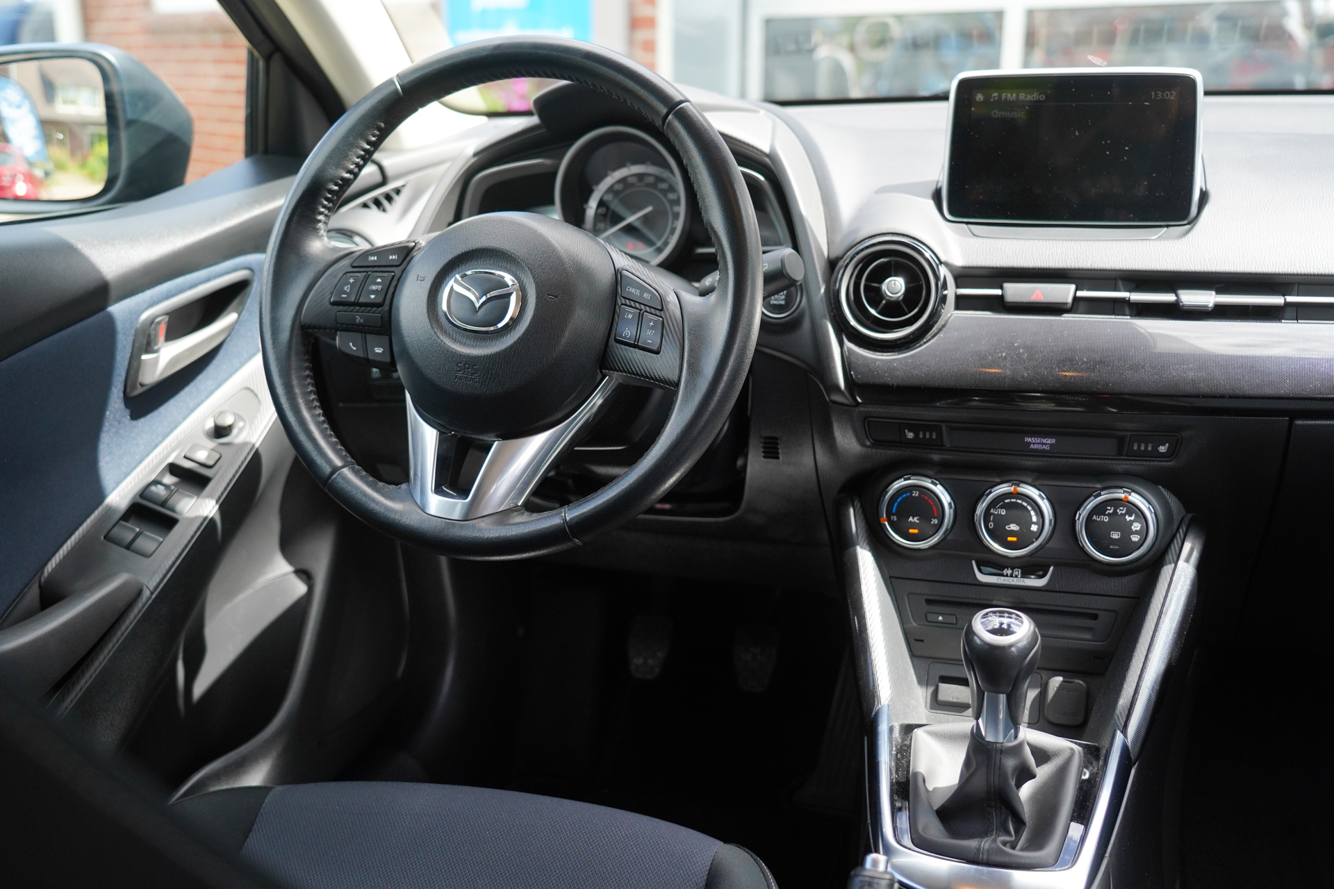Foto van Mazda 2