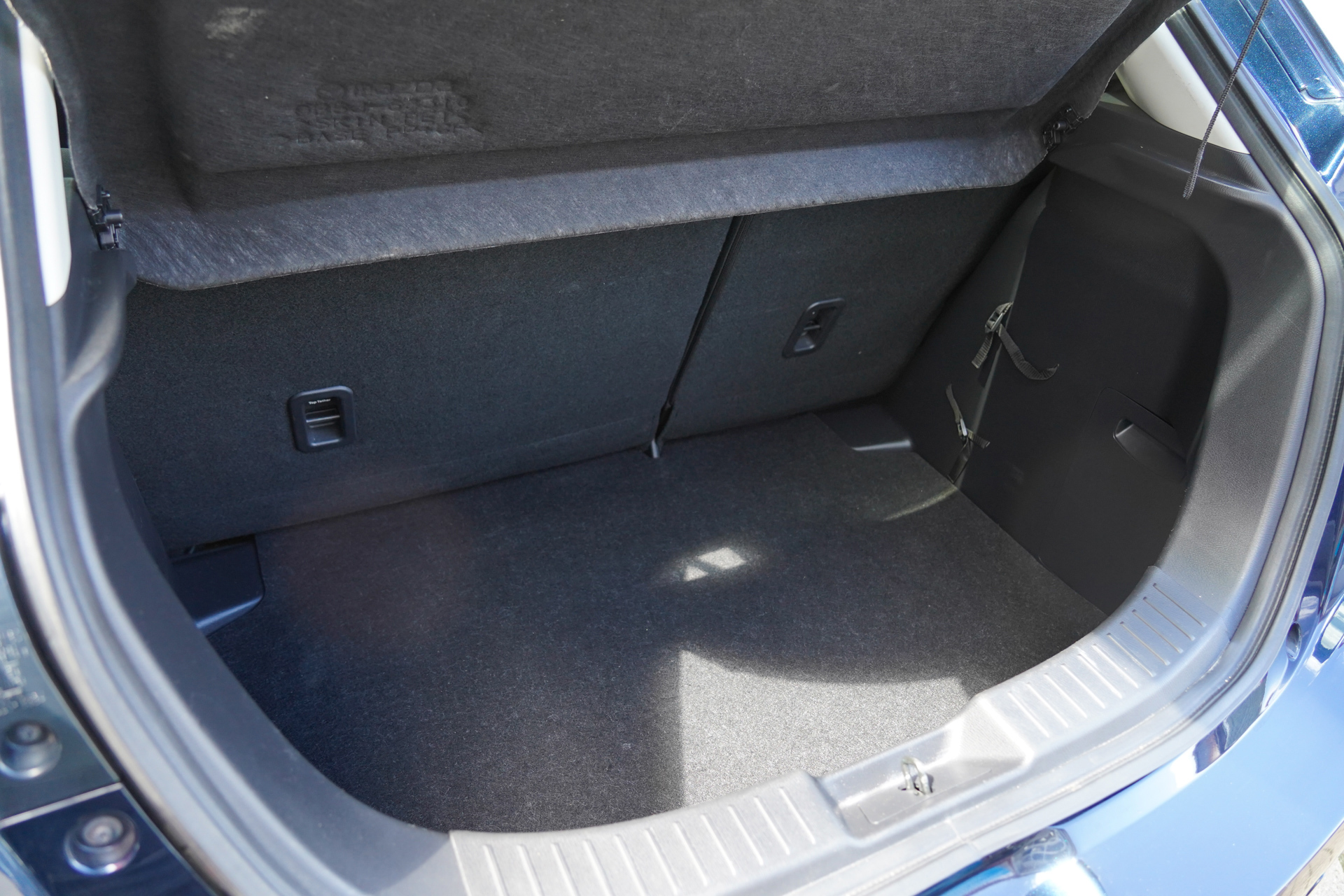 Foto van Mazda 2