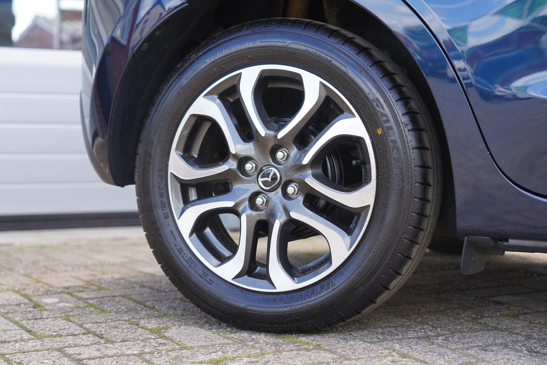 Foto van Mazda 2