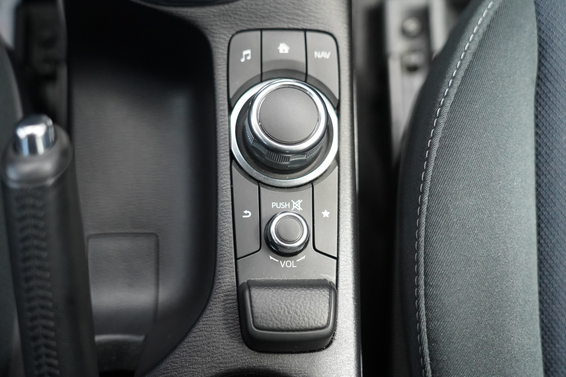 Foto van Mazda 2
