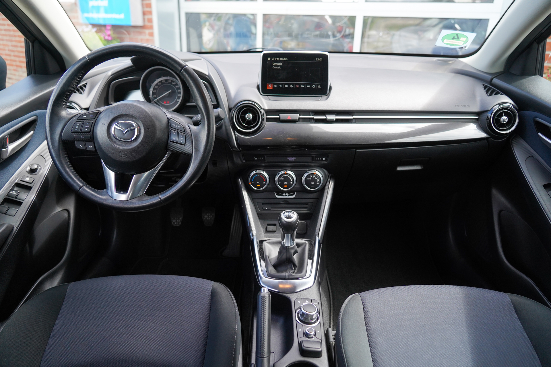 Foto van Mazda 2