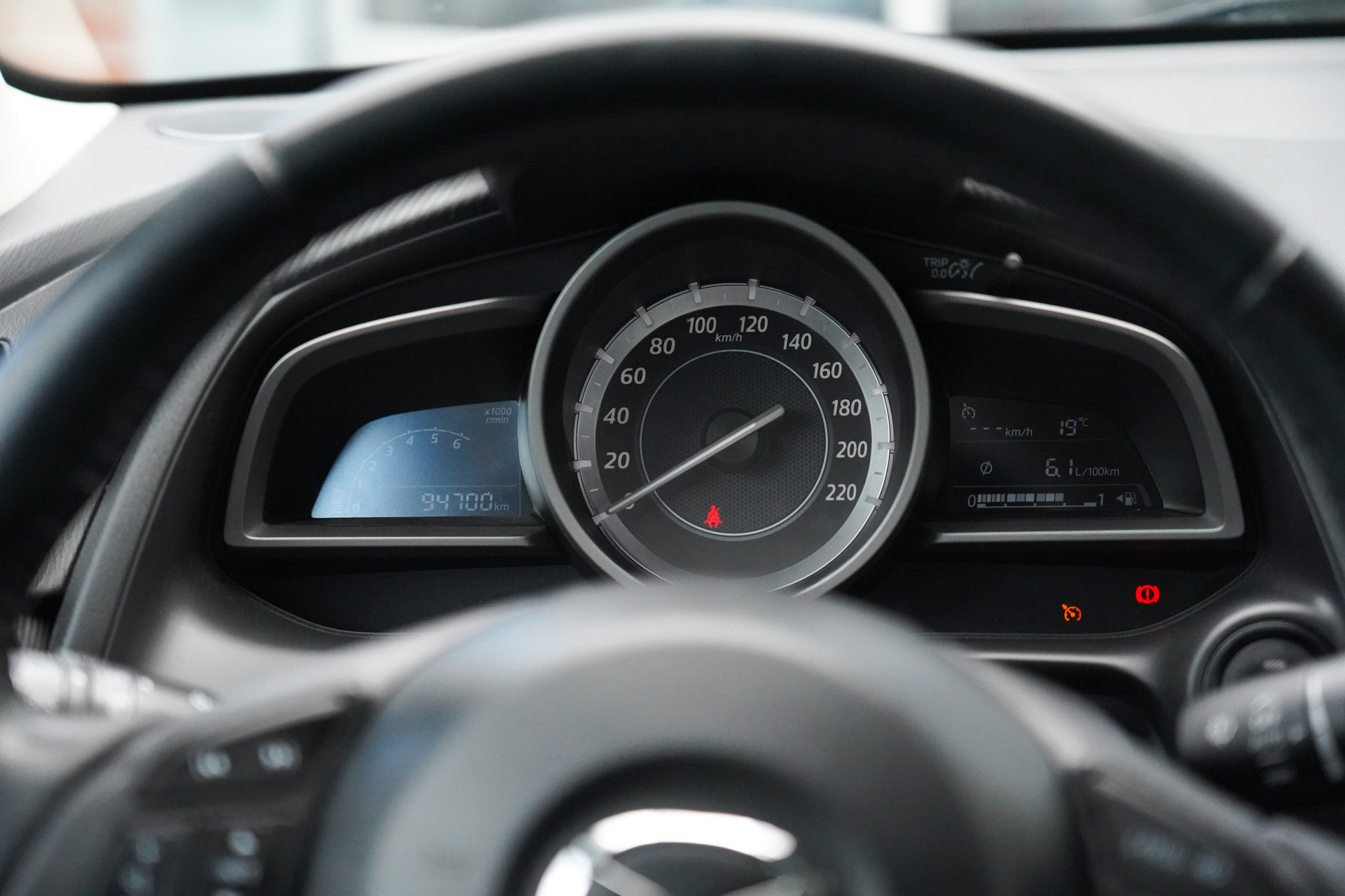 Foto van Mazda 2