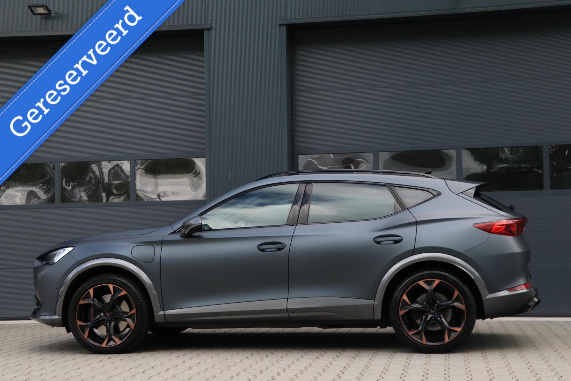 Foto van Cupra Formentor VZ E-hybrid