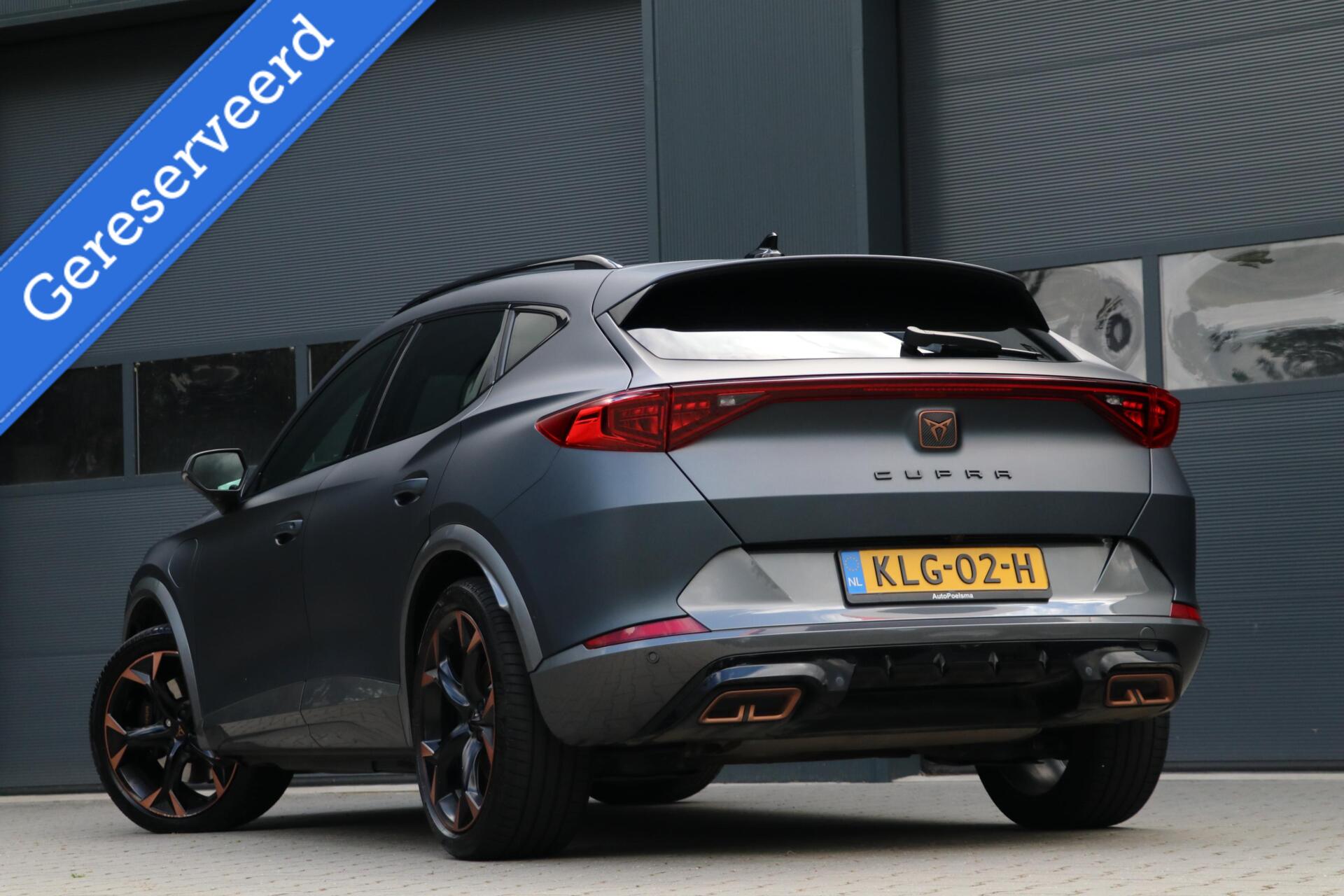 Foto van Cupra Formentor VZ E-hybrid