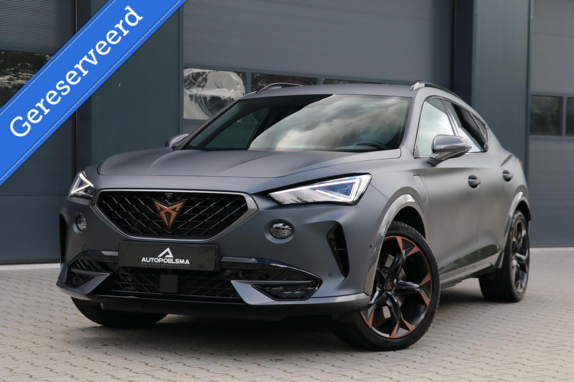 Foto van Cupra Formentor VZ E-hybrid