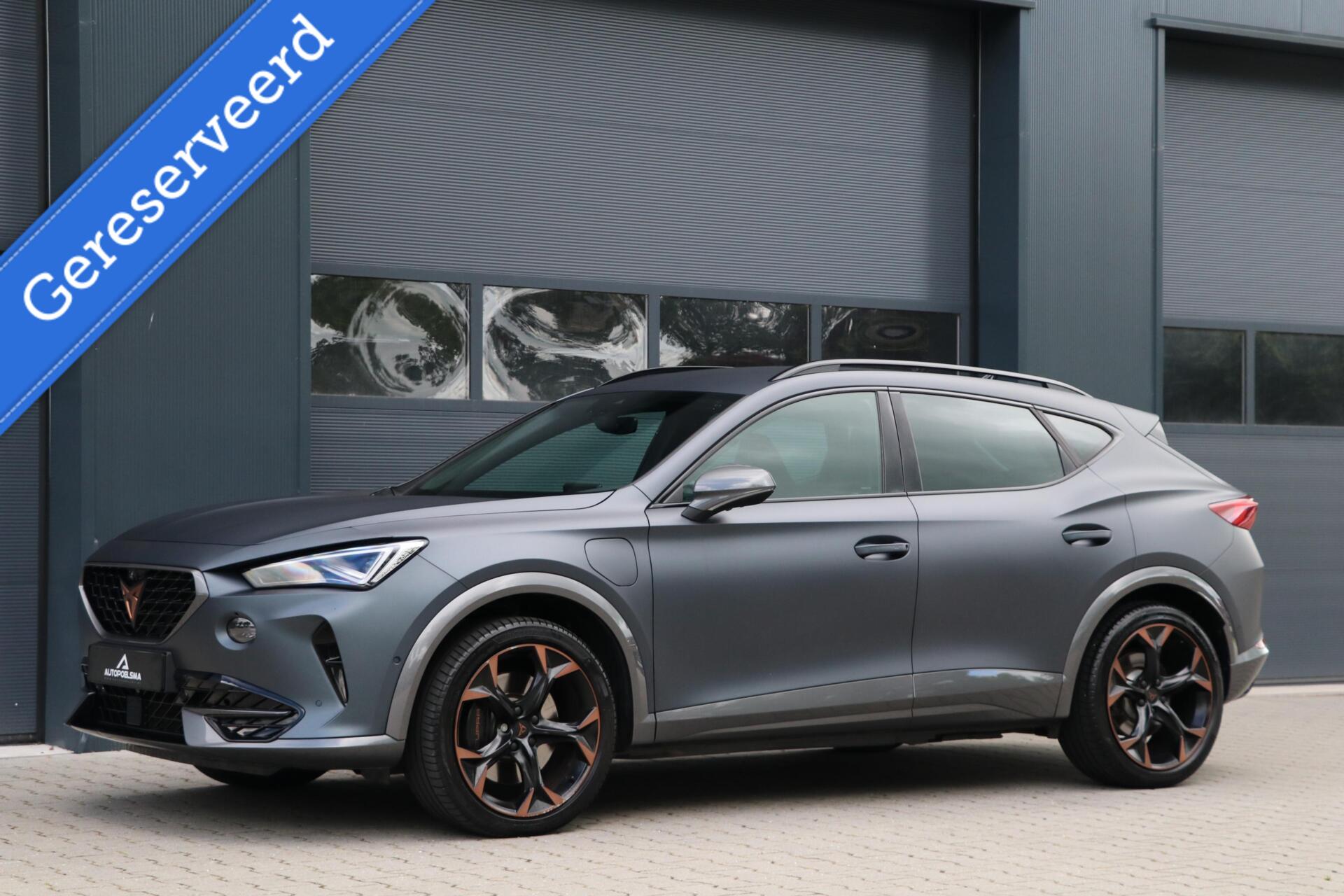 Foto van Cupra Formentor VZ E-hybrid