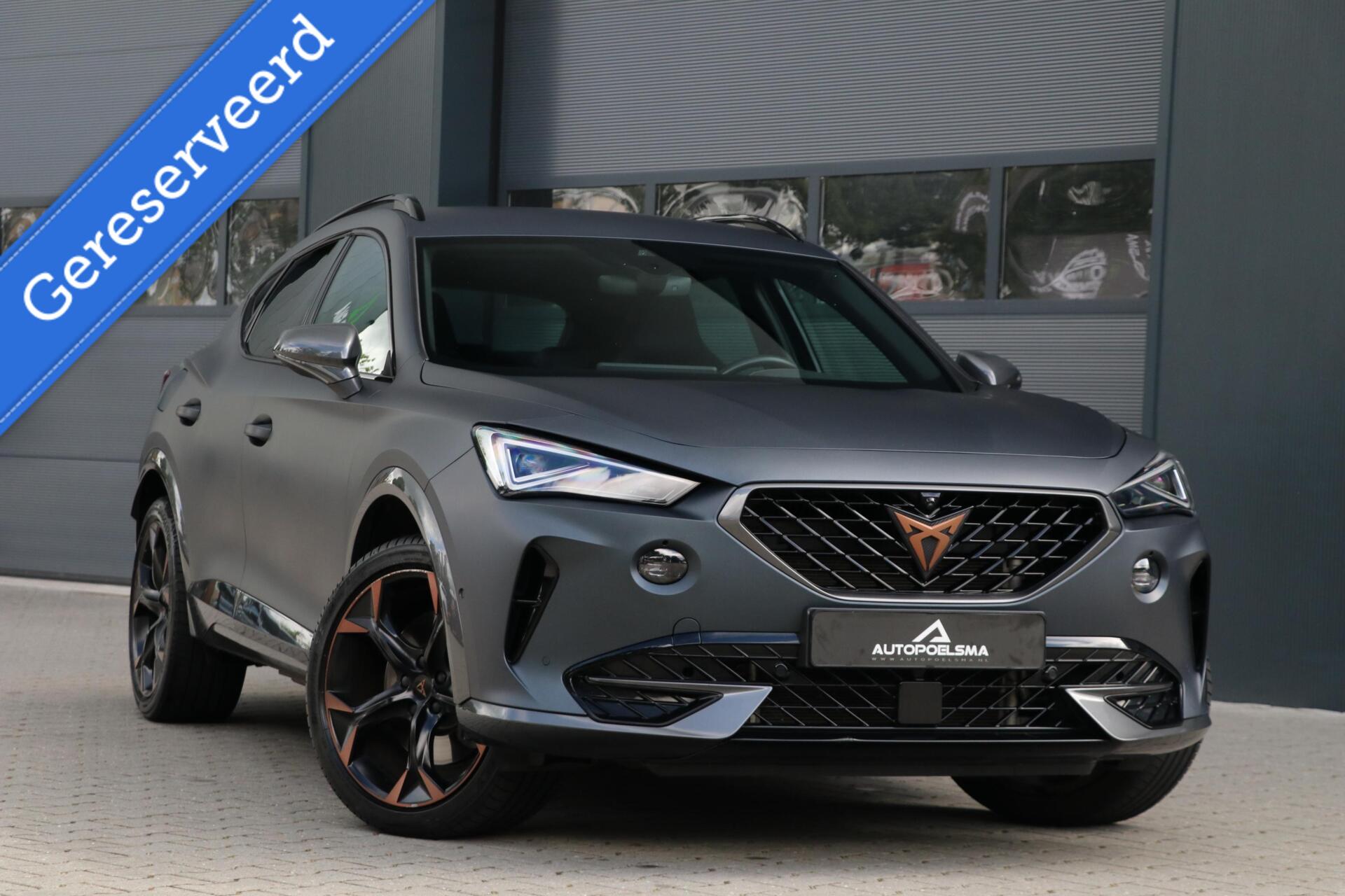 Foto van Cupra Formentor VZ E-hybrid