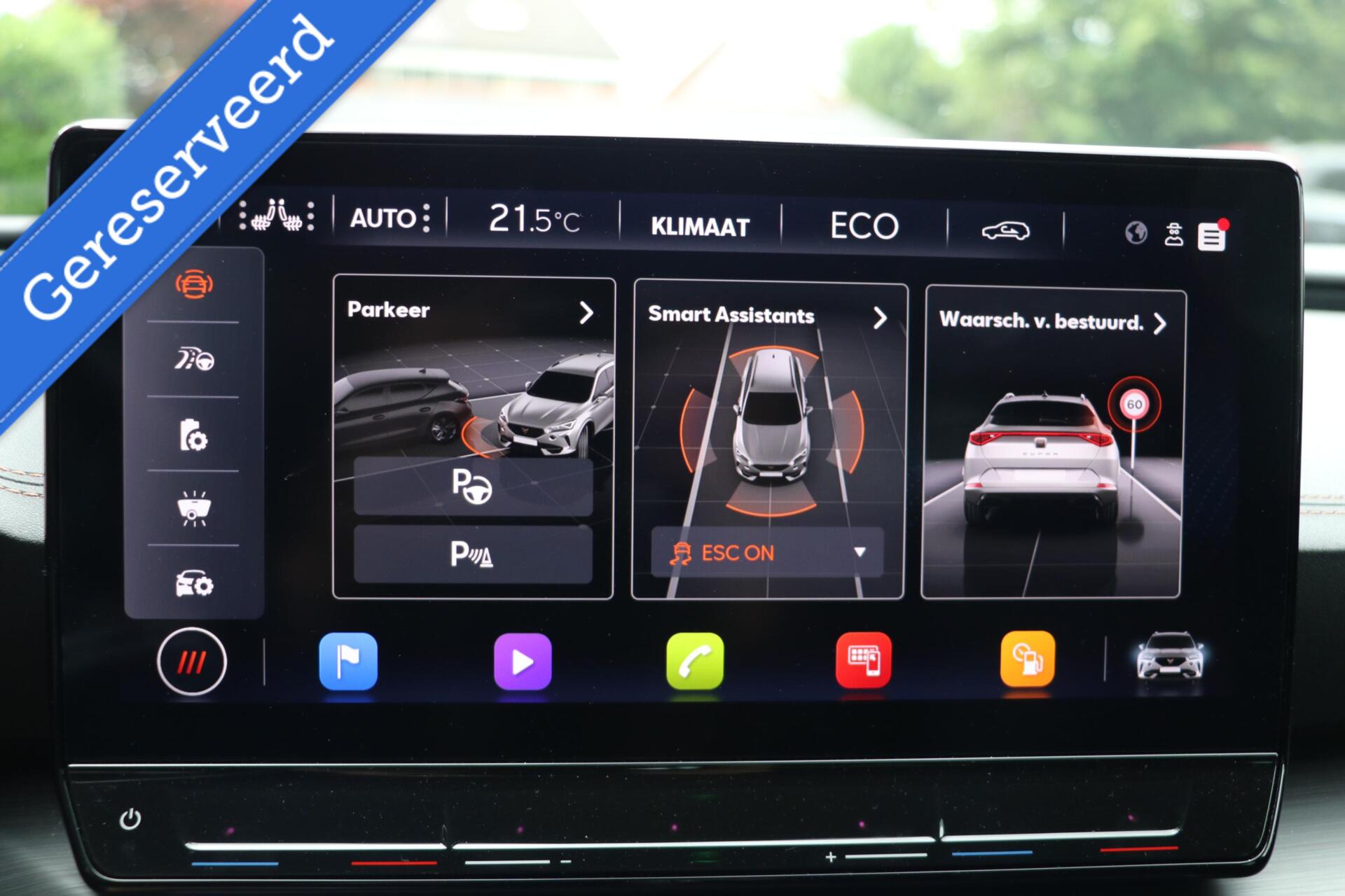 Foto van Cupra Formentor VZ E-hybrid