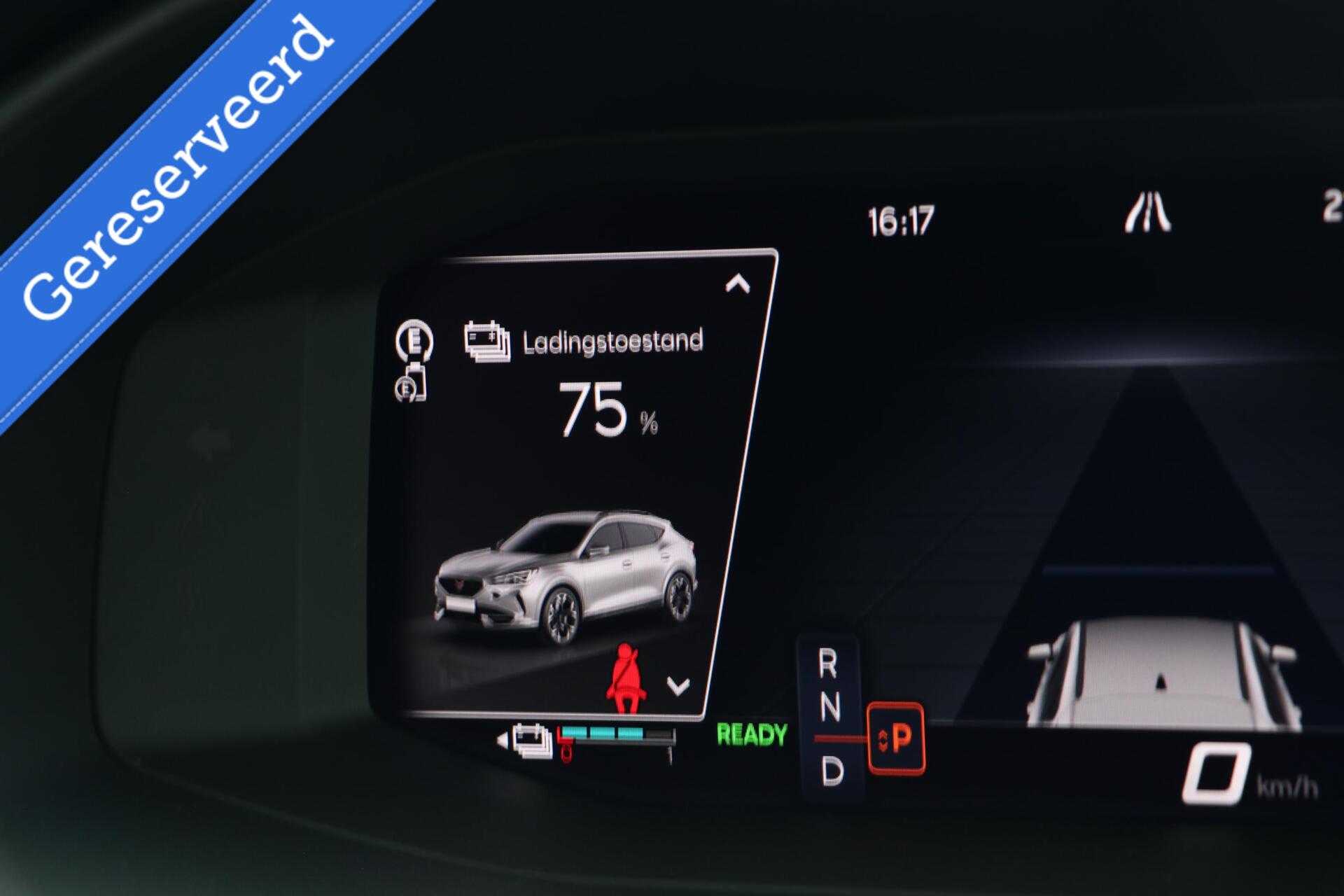 Foto van Cupra Formentor VZ E-hybrid