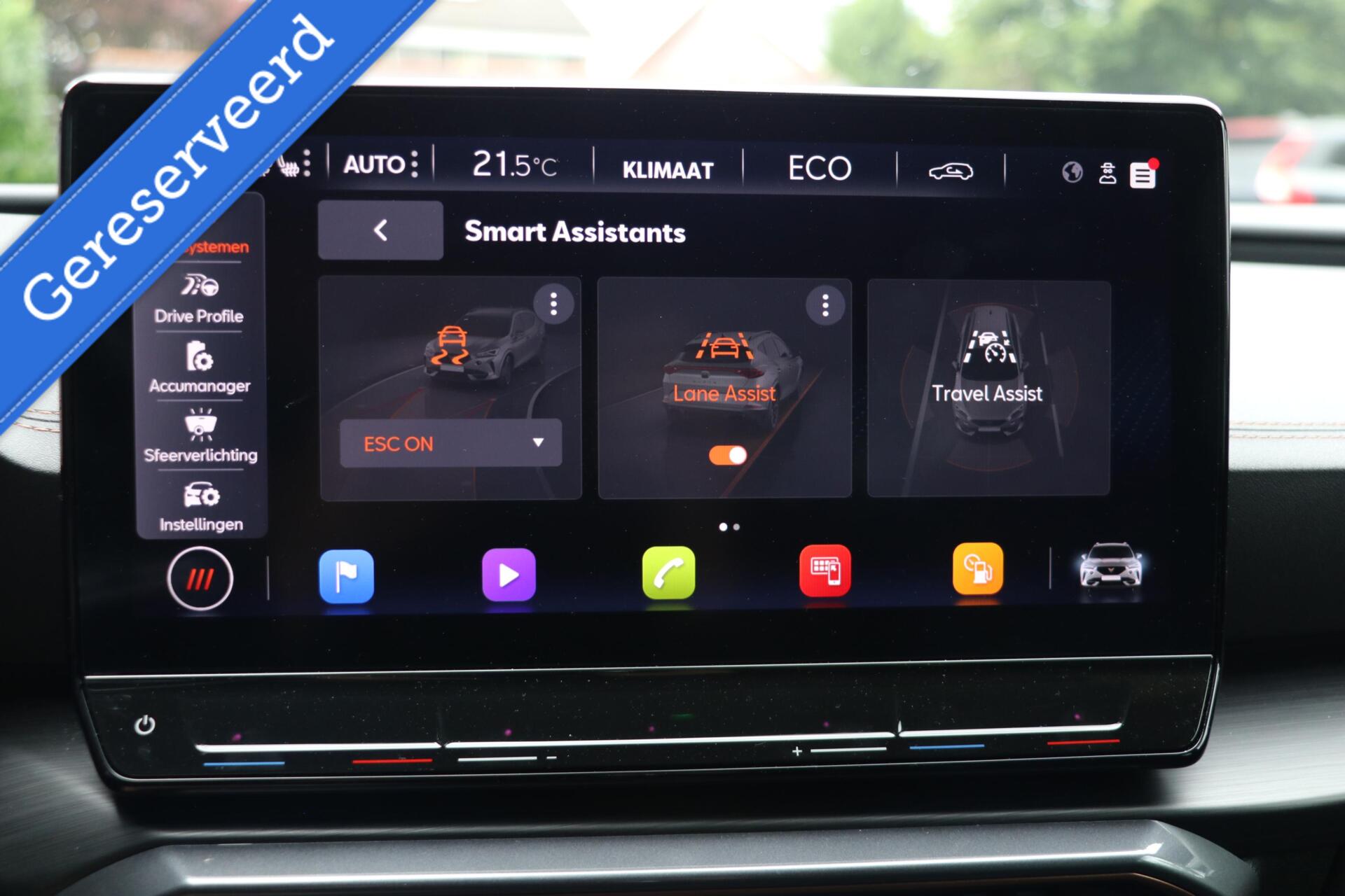 Foto van Cupra Formentor VZ E-hybrid