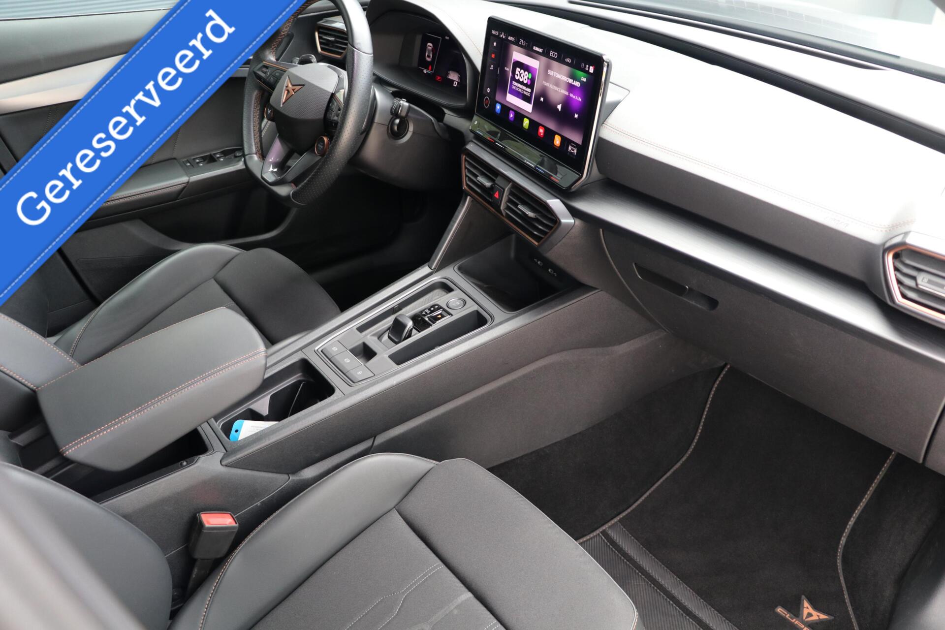 Foto van Cupra Formentor VZ E-hybrid