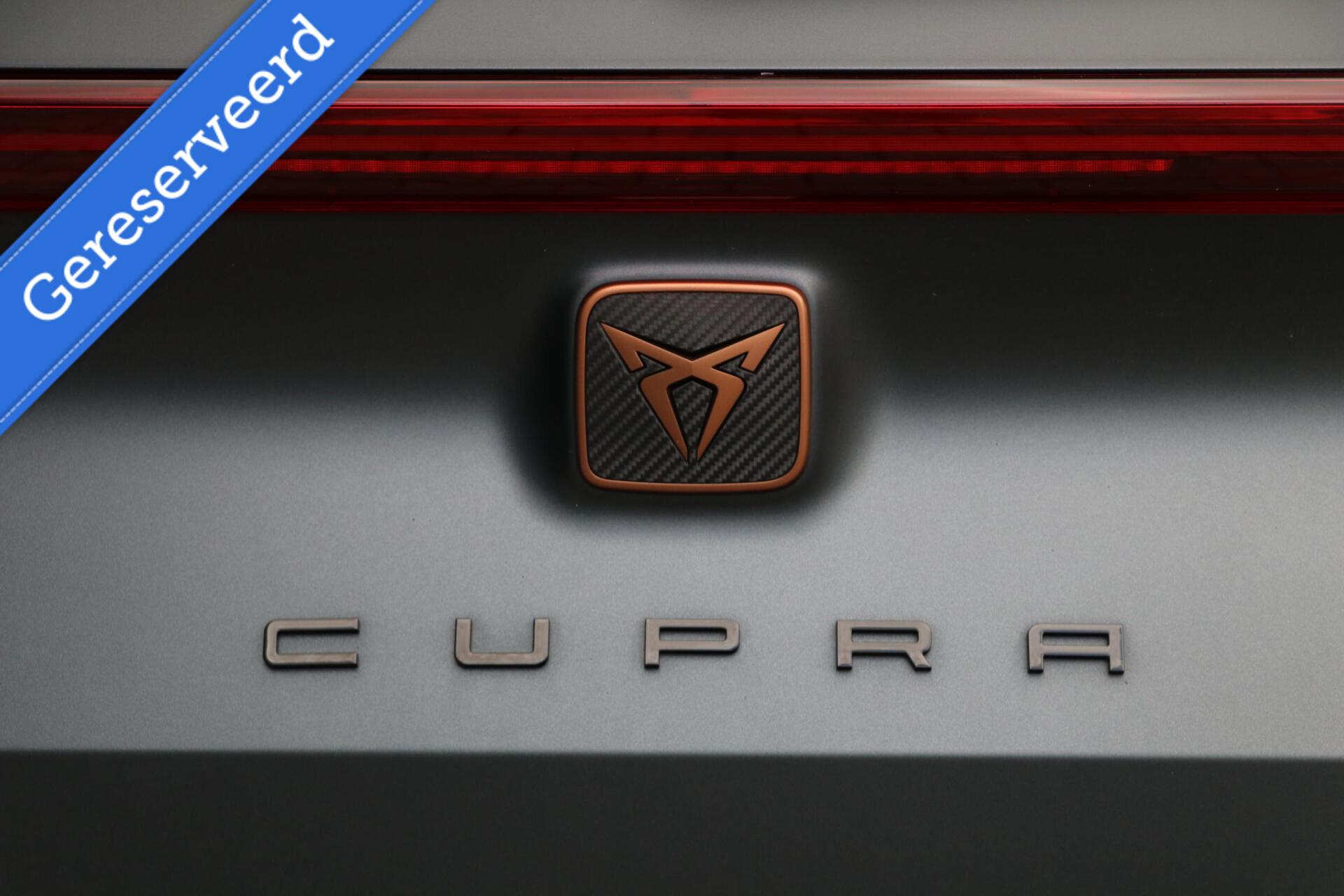 Foto van Cupra Formentor VZ E-hybrid