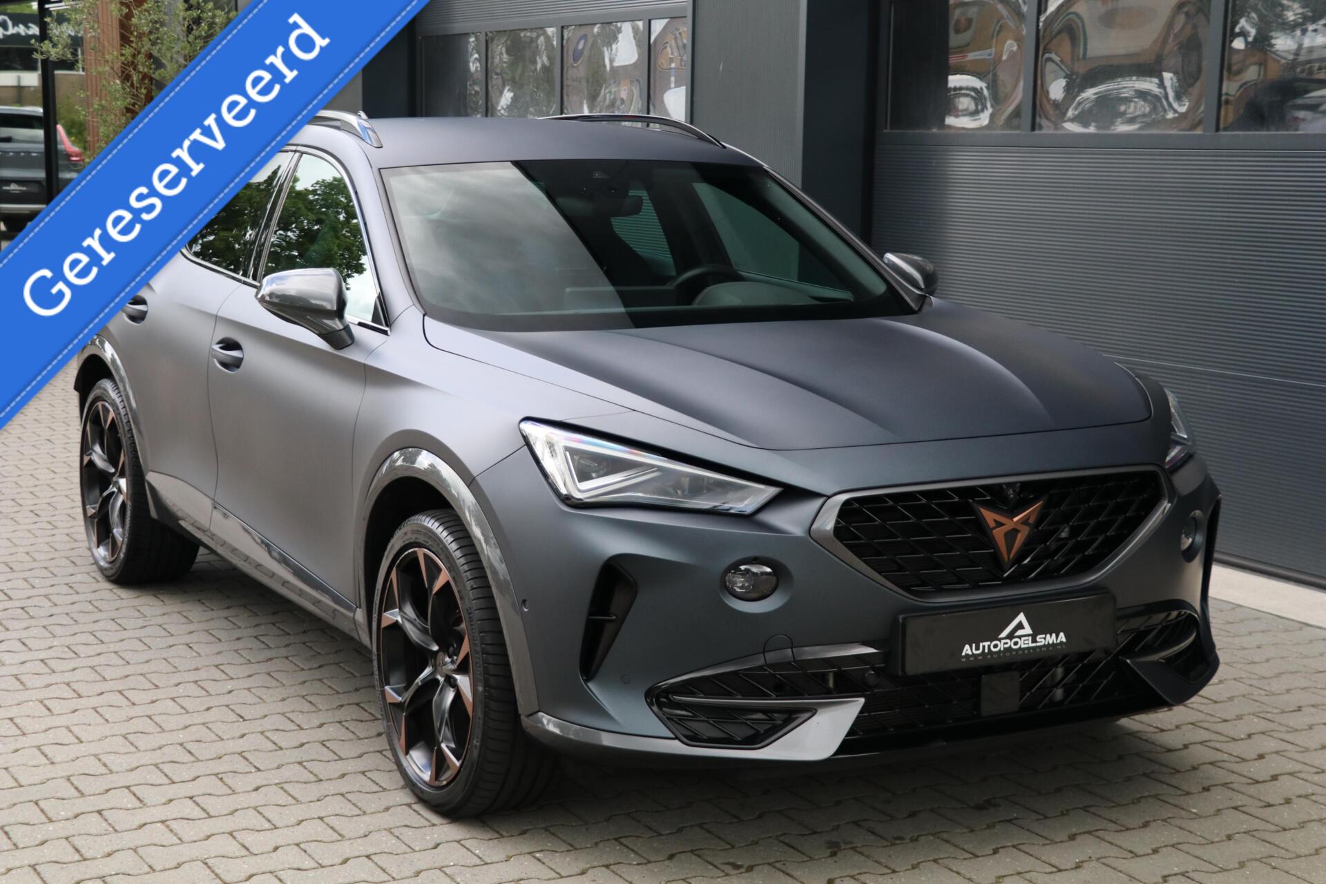 Foto van Cupra Formentor VZ E-hybrid