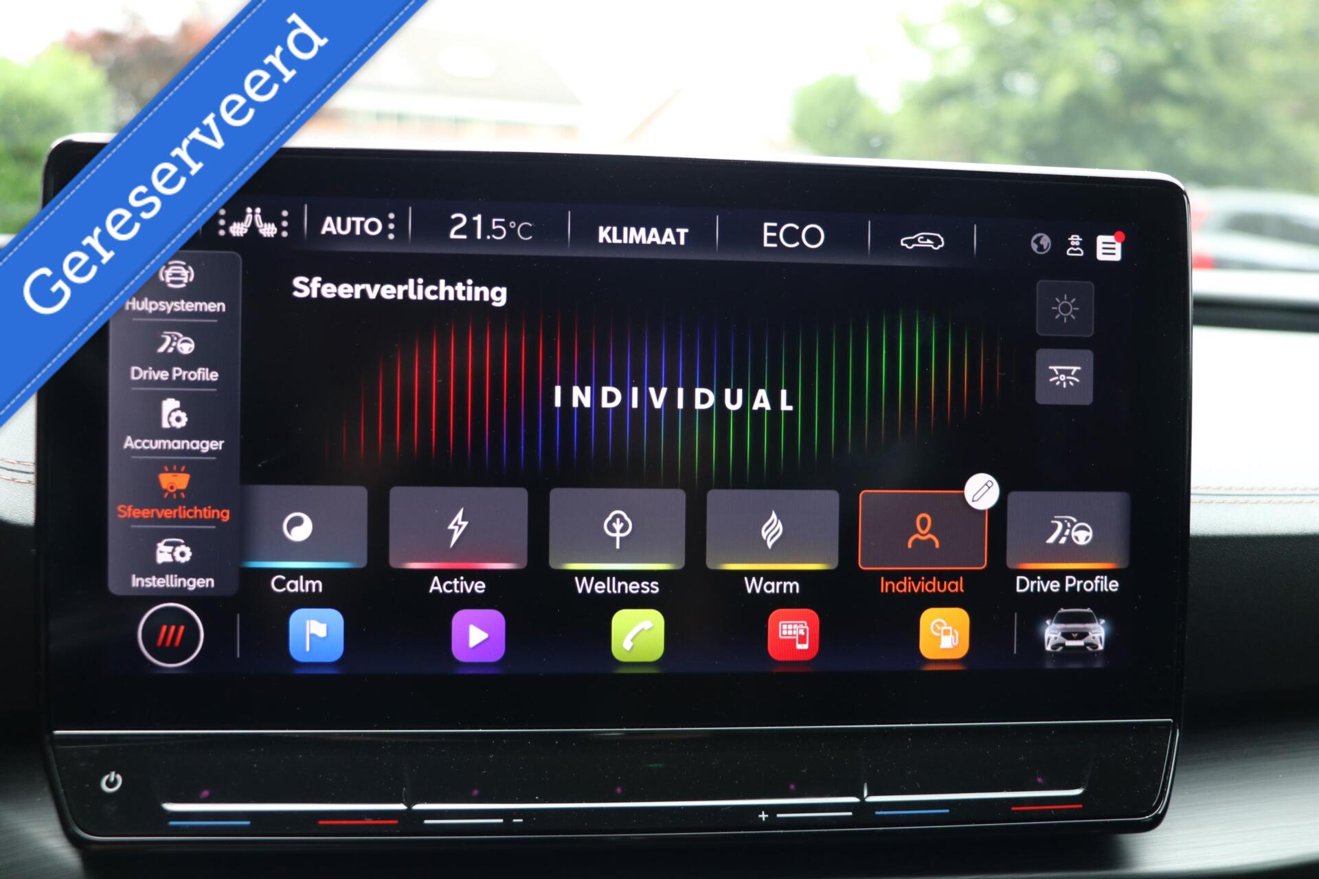 Foto van Cupra Formentor VZ E-hybrid