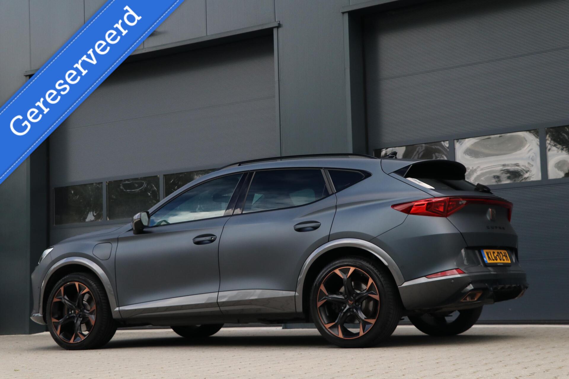 Foto van Cupra Formentor VZ E-hybrid