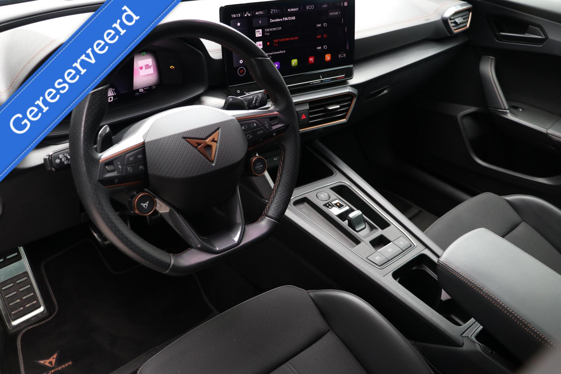 Foto van Cupra Formentor VZ E-hybrid