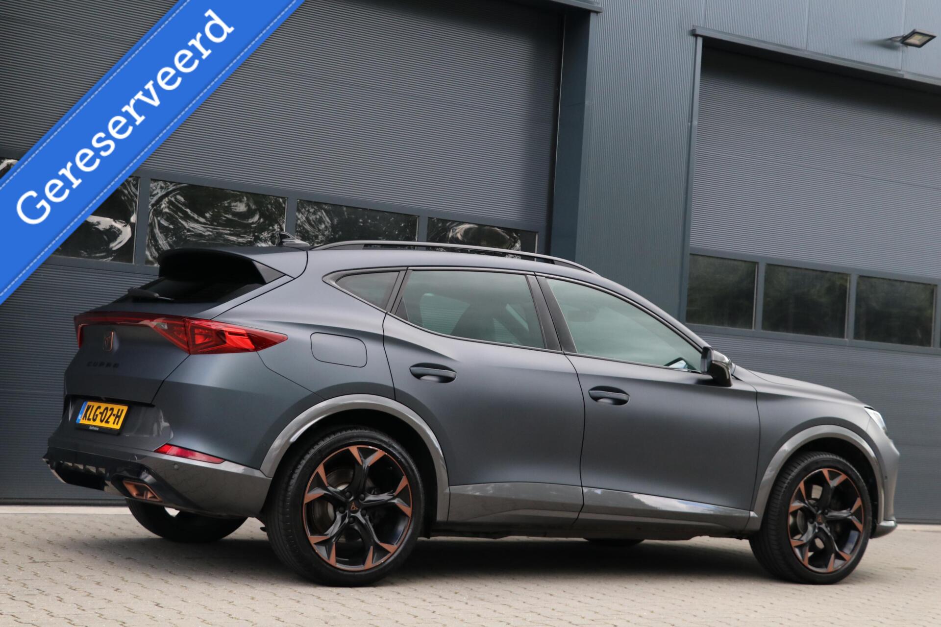 Foto van Cupra Formentor VZ E-hybrid