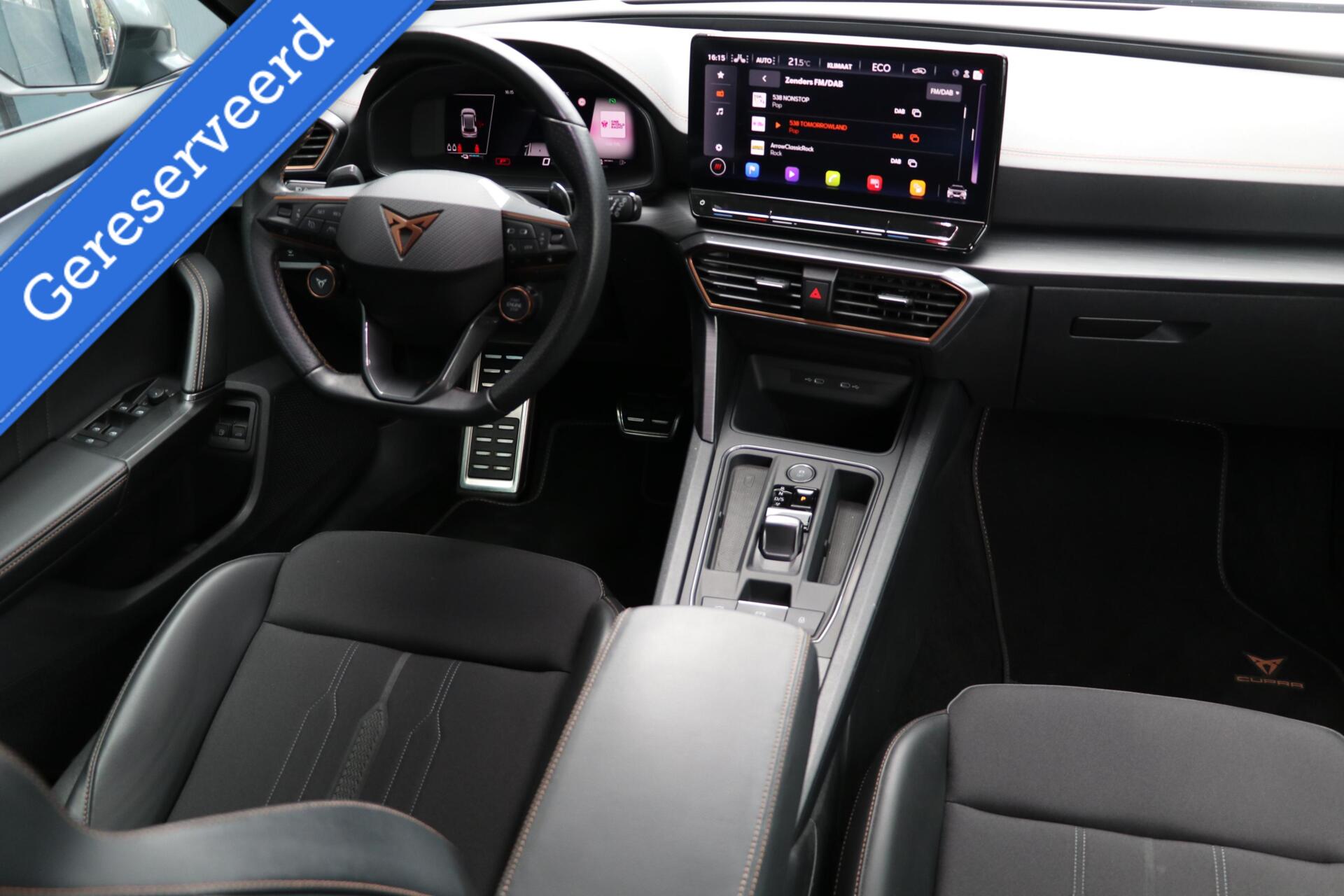 Foto van Cupra Formentor VZ E-hybrid