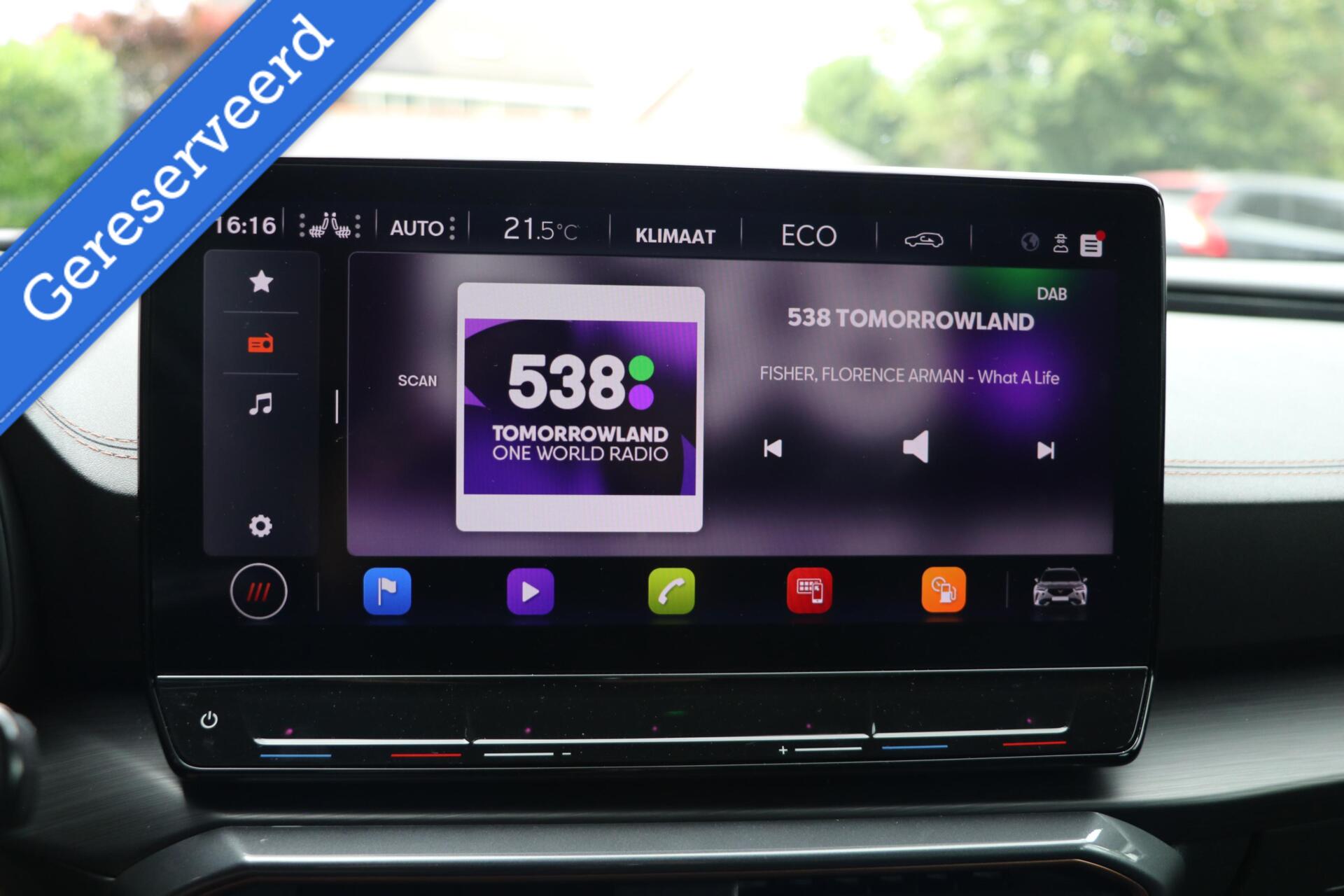 Foto van Cupra Formentor VZ E-hybrid