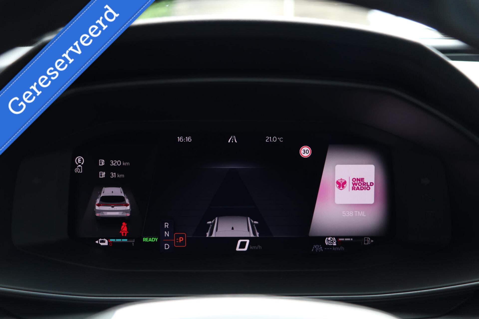 Foto van Cupra Formentor VZ E-hybrid