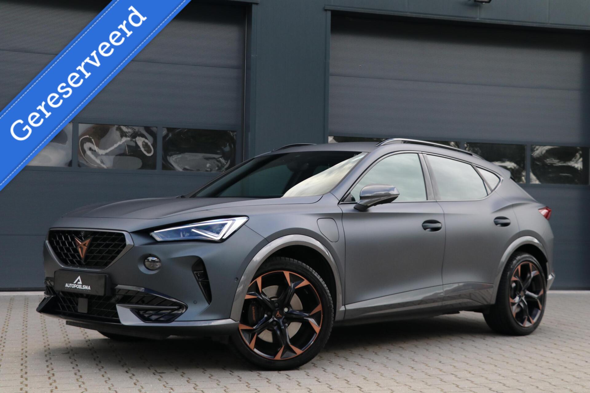 Foto van Cupra Formentor VZ E-hybrid