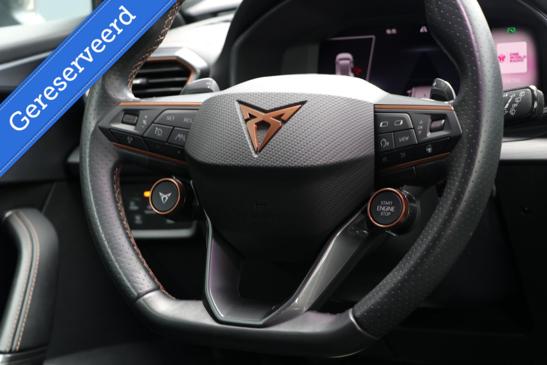 Foto van Cupra Formentor VZ E-hybrid