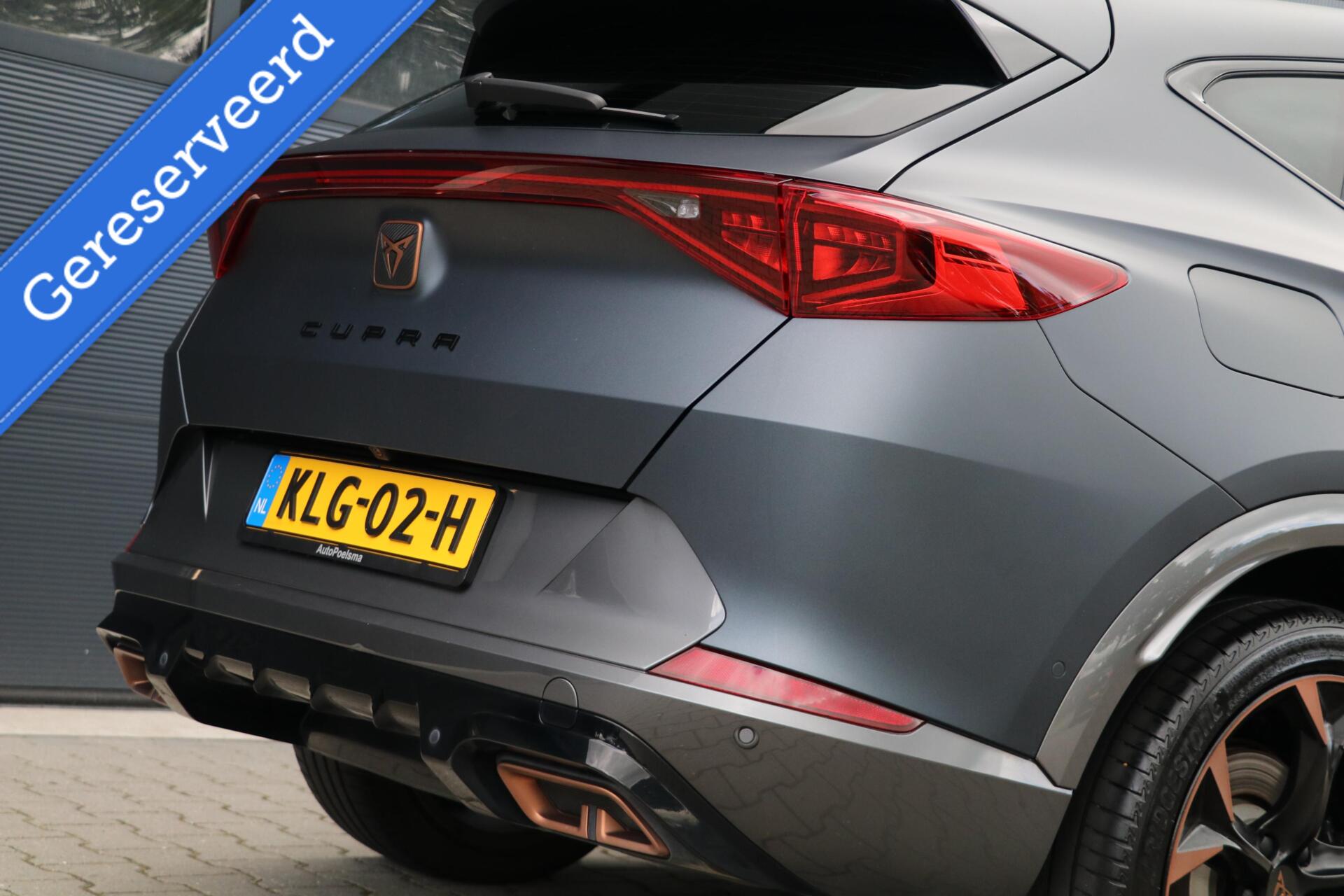 Foto van Cupra Formentor VZ E-hybrid