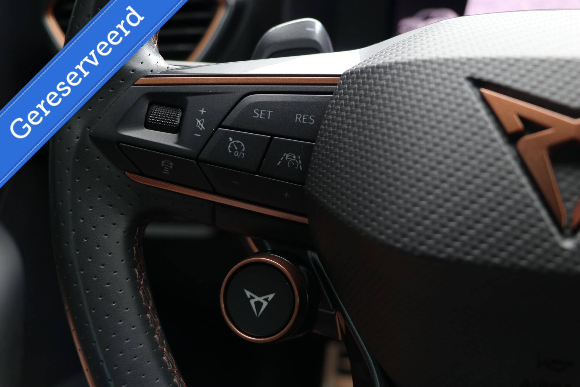 Foto van Cupra Formentor VZ E-hybrid