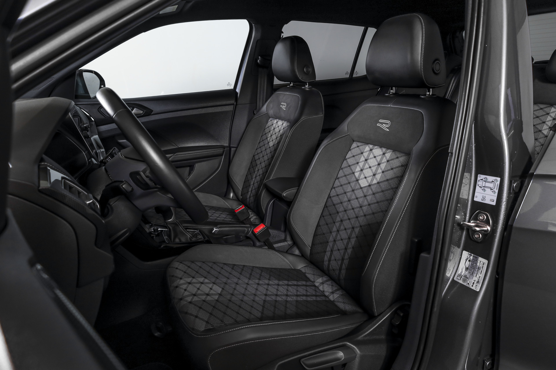Foto van Volkswagen T-cross