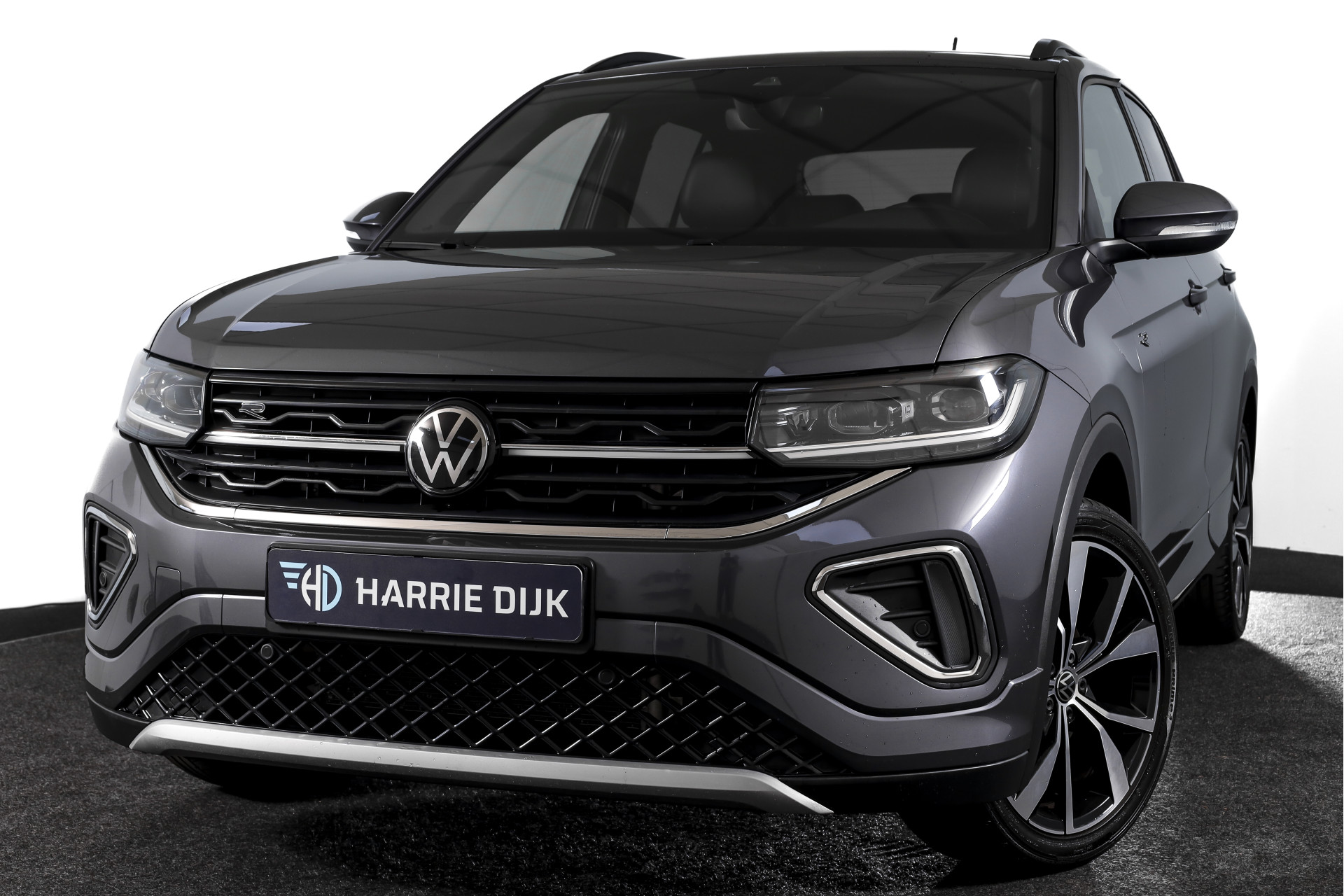 Foto van Volkswagen T-cross