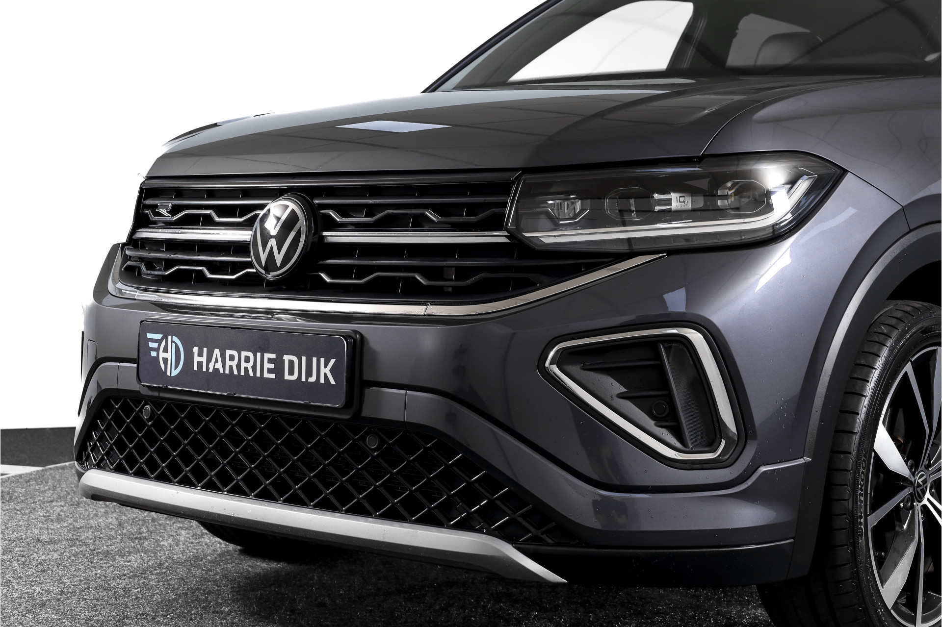 Foto van Volkswagen T-cross
