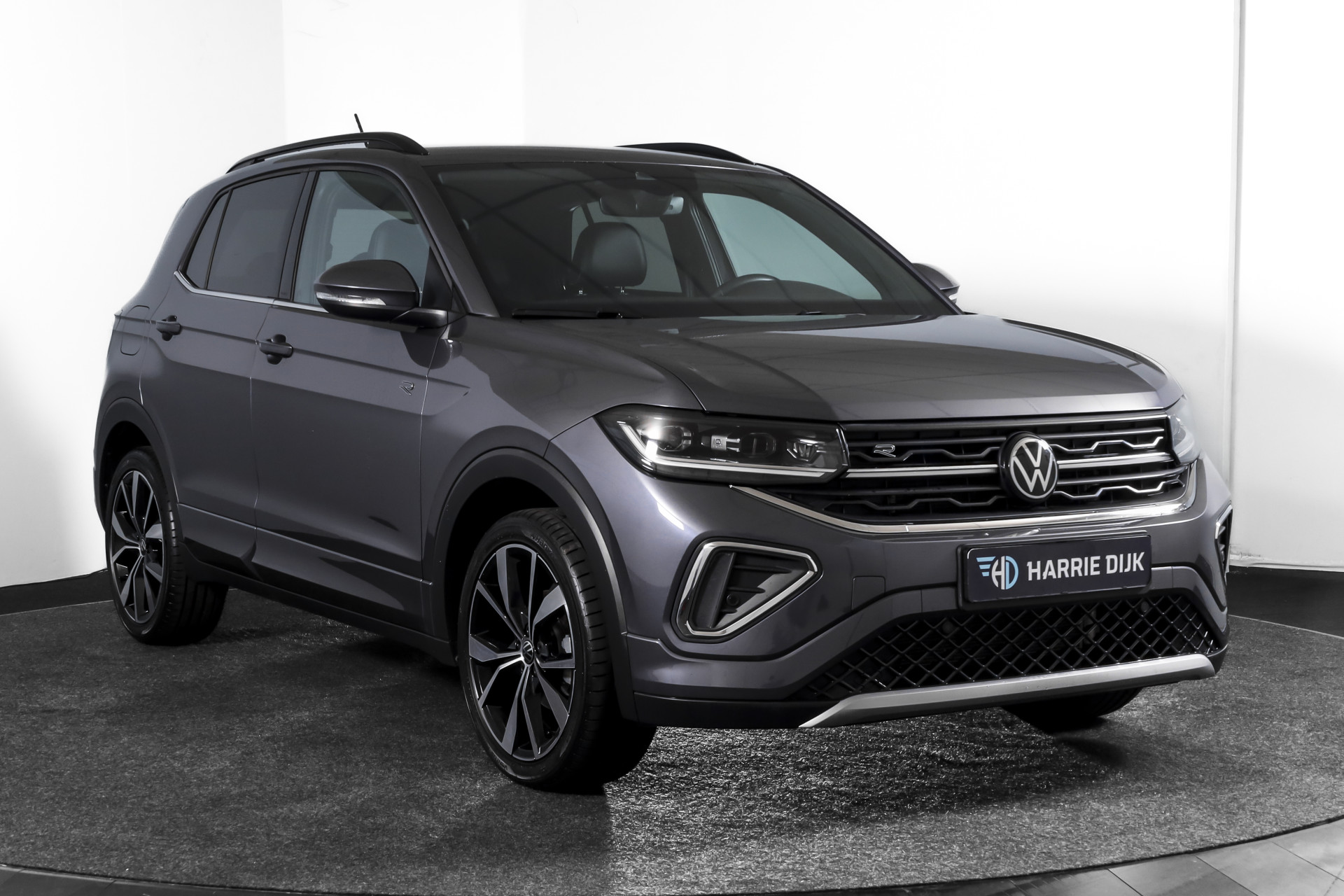 Foto van Volkswagen T-cross